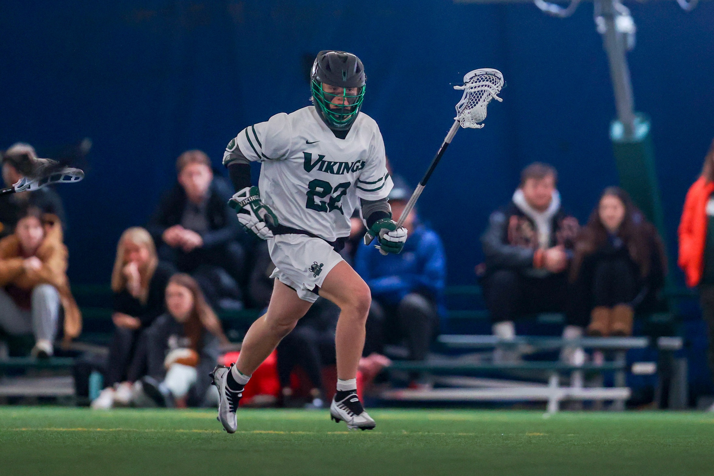 Cleveland State Lacrosse Picked Seventh in ASUN Poll, Matthews Named to Preseason Team