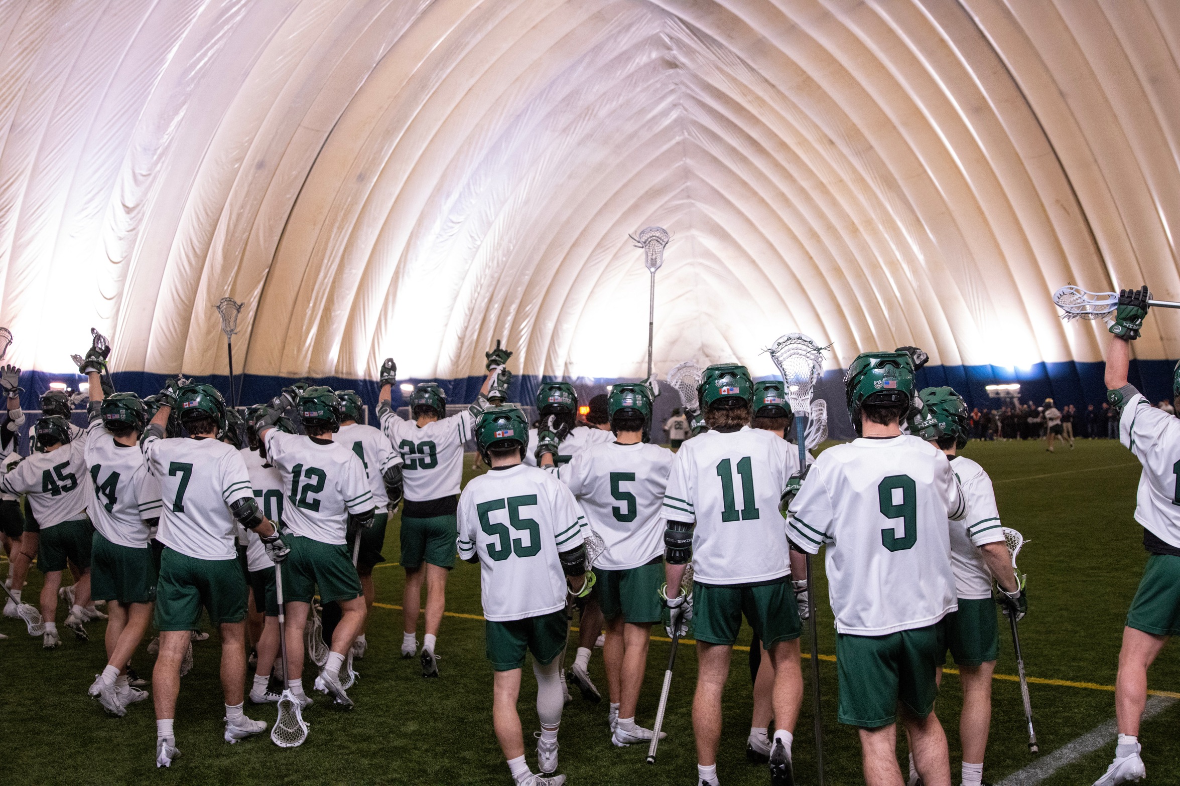 Cleveland State Lacrosse Picked Seventh in ASUN Preseason Poll