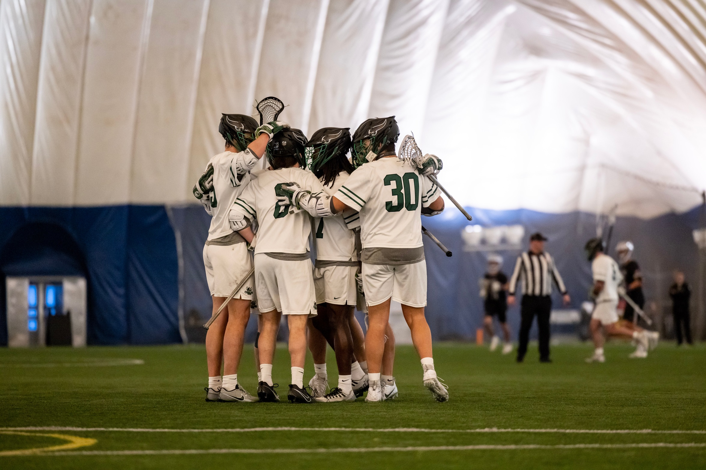 Cleveland State Lacrosse Wins Double Overtime Thriller at Canisius, 10-9
