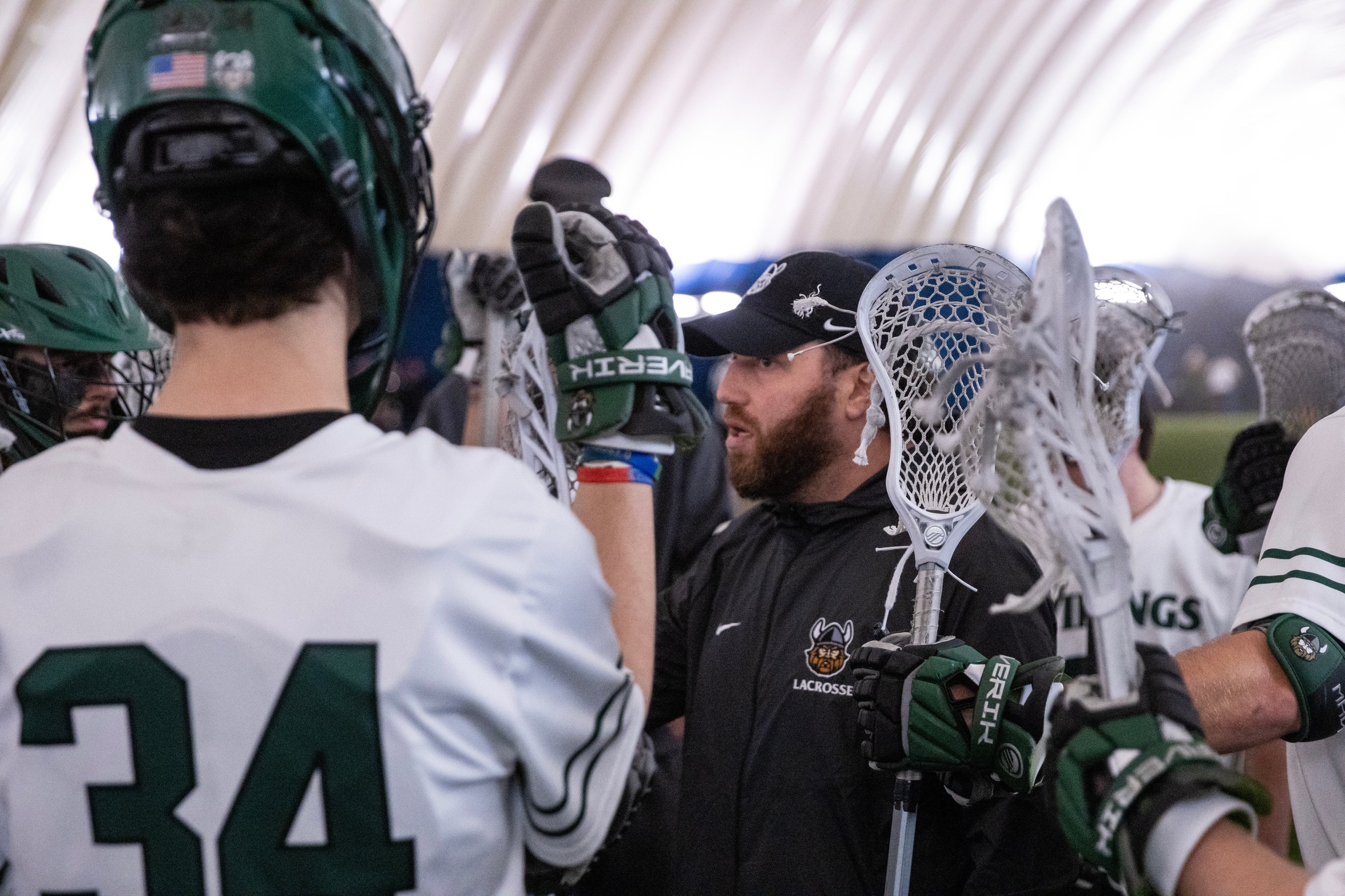 Cleveland State Lacrosse Opens Season at VMI