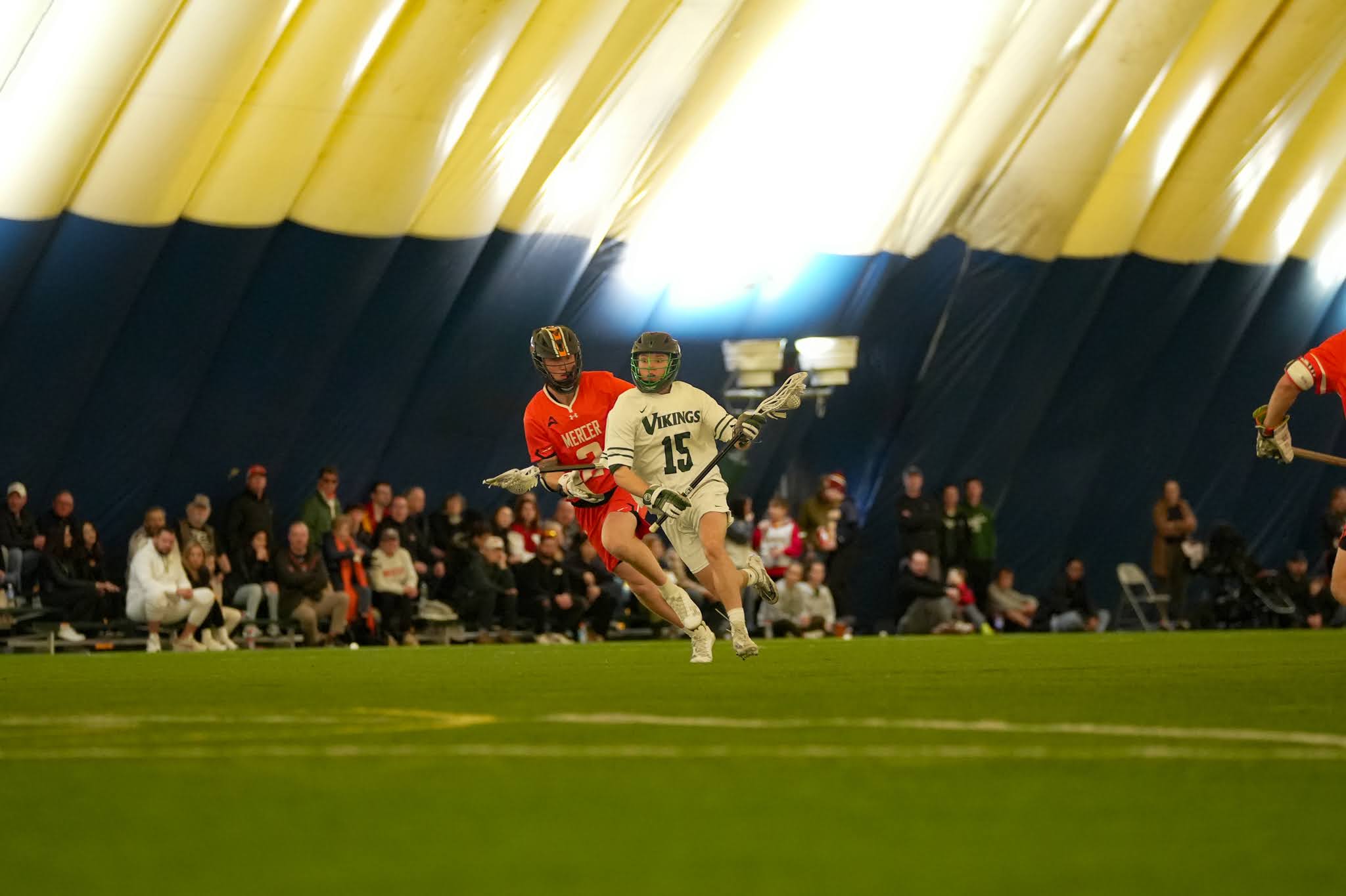 Cleveland State Lacrosse Preps for Final Home Game Against Utah