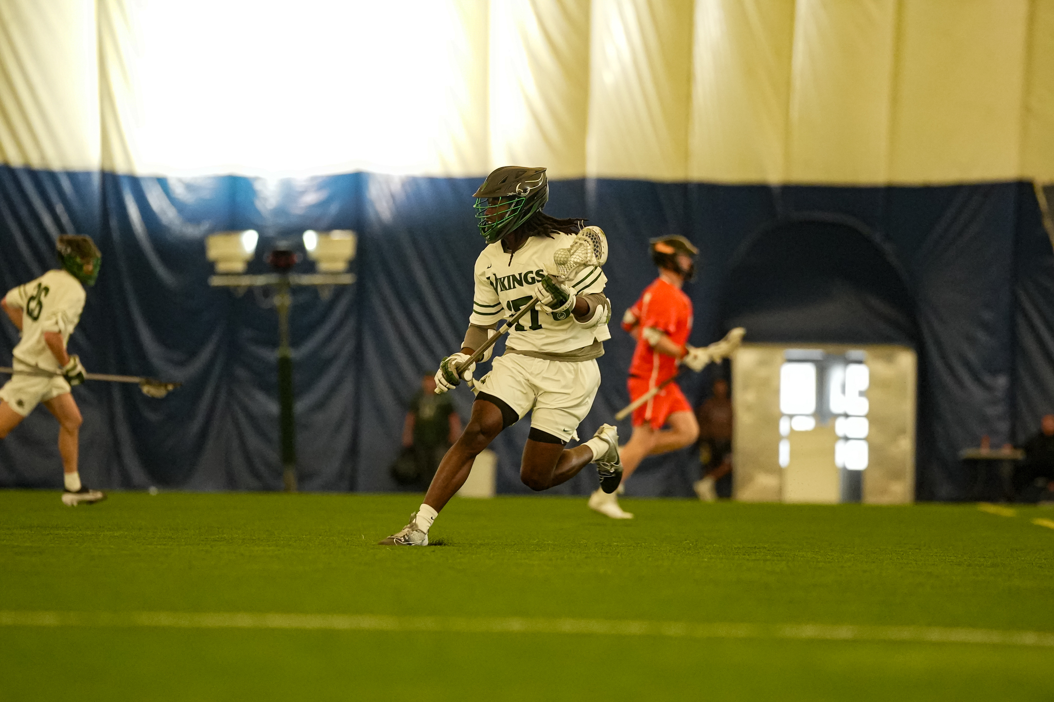 Cleveland State Lacrosse Set to Host Queens