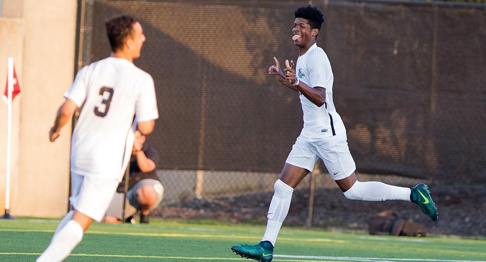 Vikings Settle for 1-1 Draw with Duquesne in Friendly