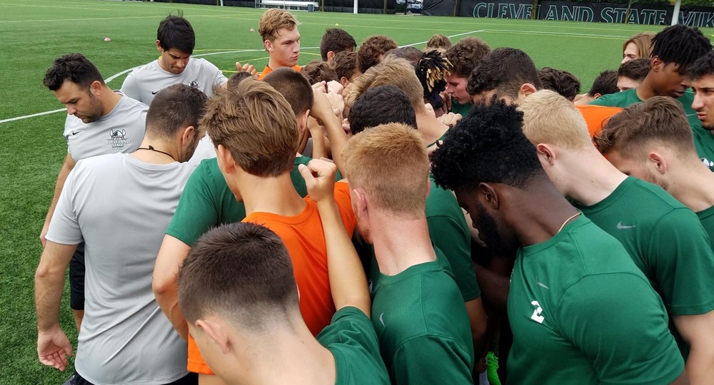 Cleveland State Begins Exhibition Action This Weekend