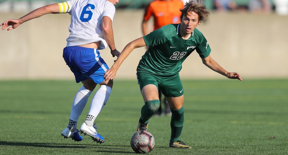 Cleveland State Opens String of Non-League Fixtures