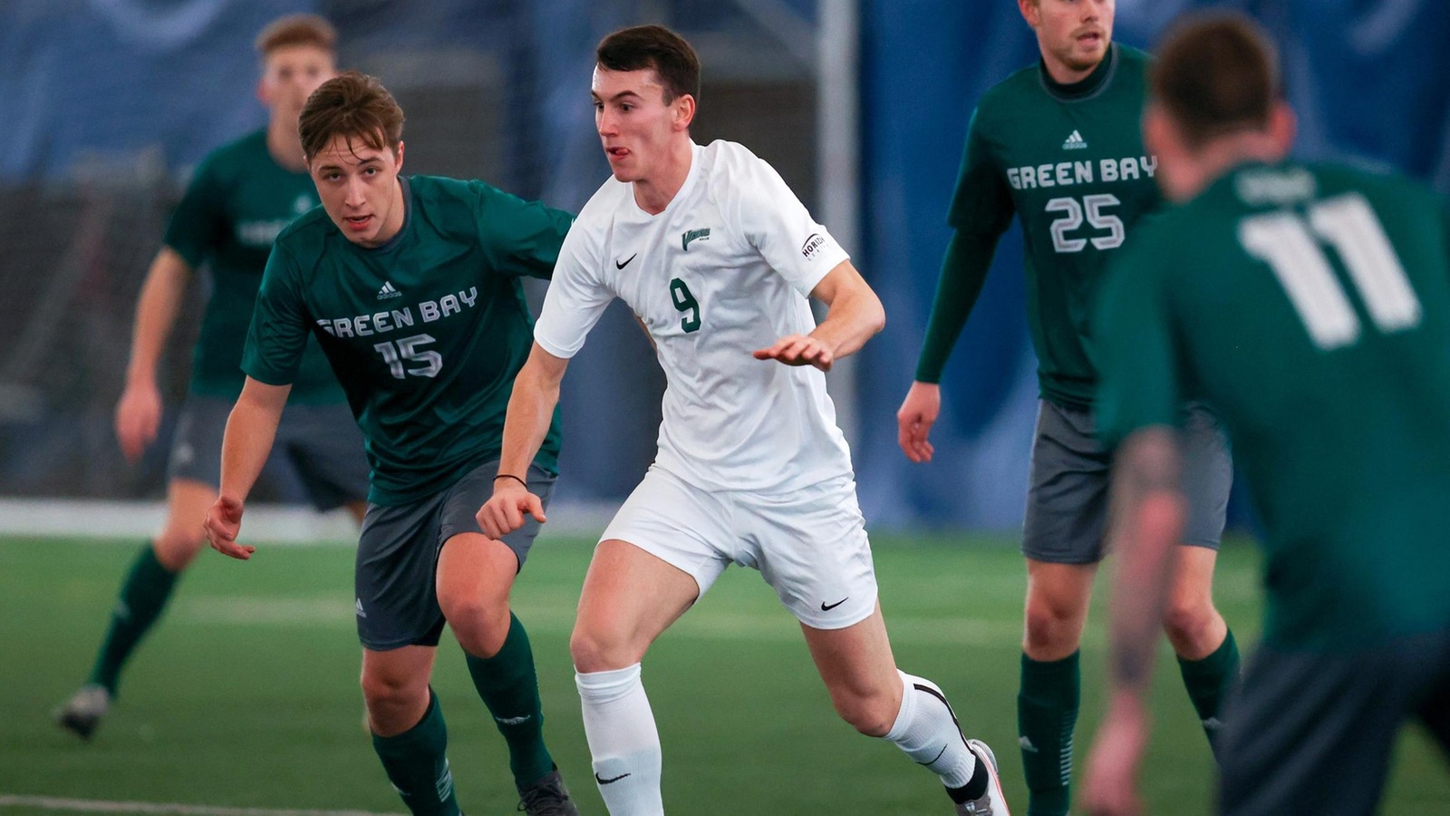 Cleveland State Hits the Road for Match Against Wright State