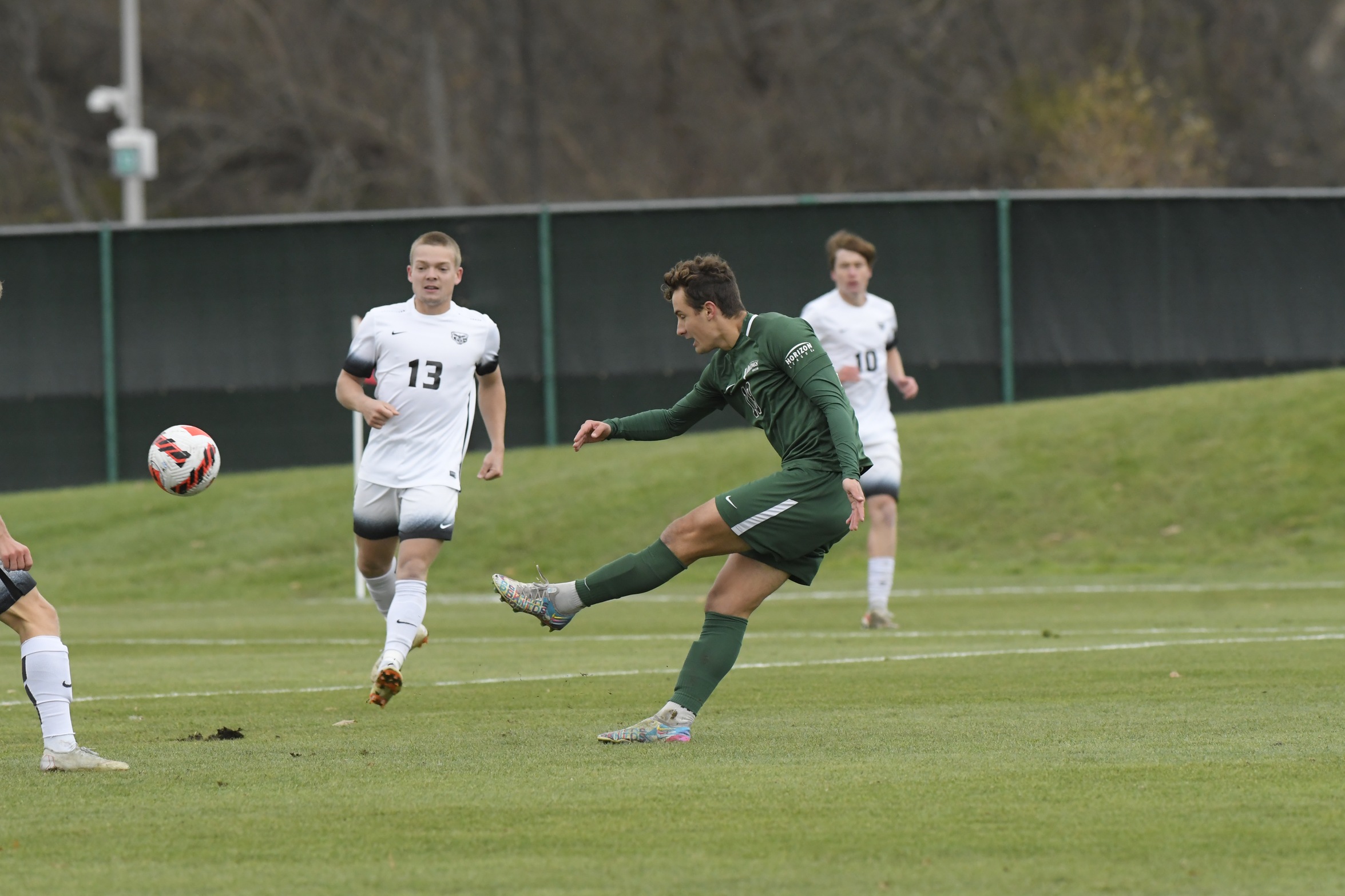 Cleveland State Men's Soccer Falls in Horizon League Championship