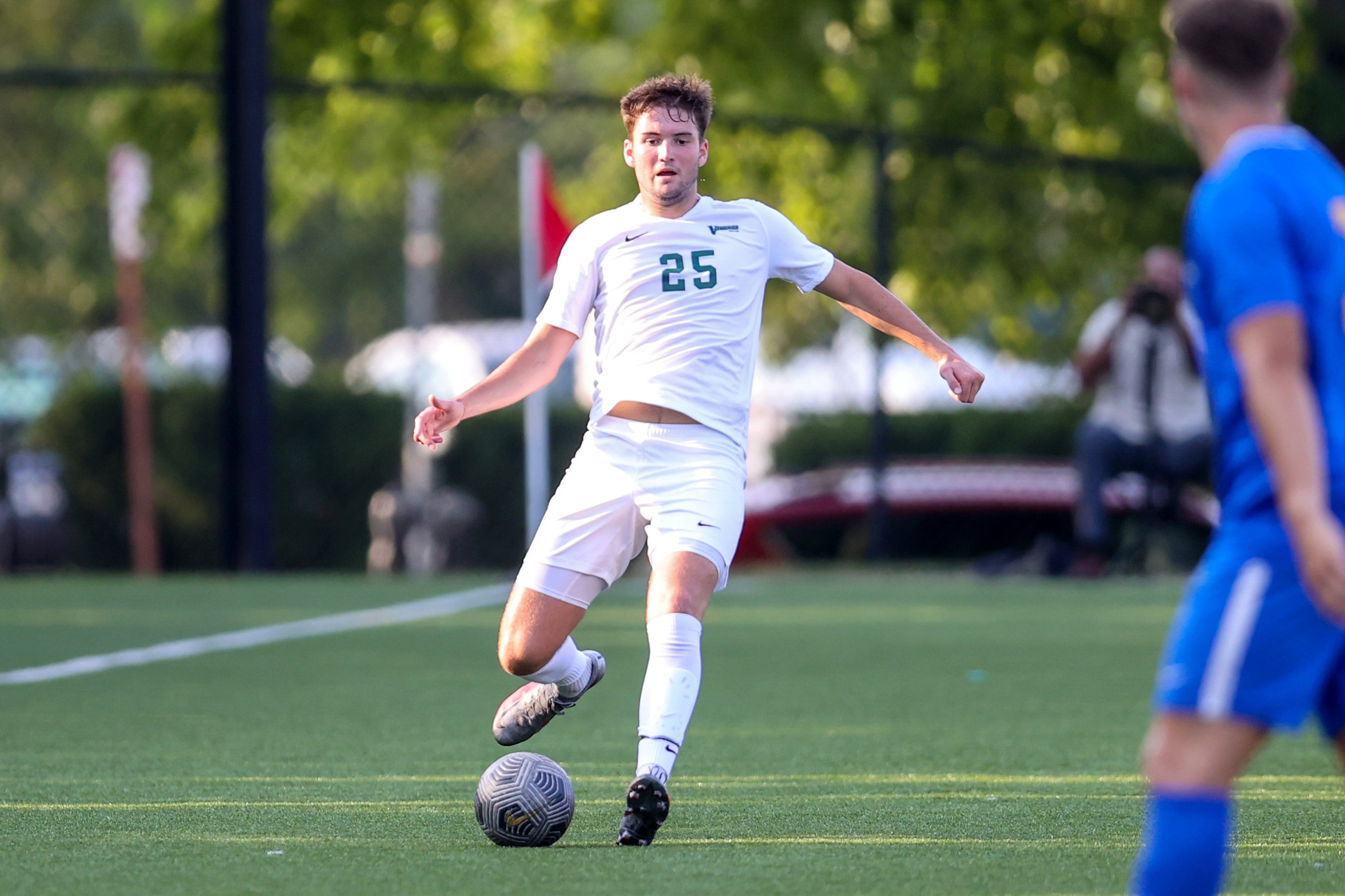 Cleveland State Men's Soccer Downed at Ohio State
