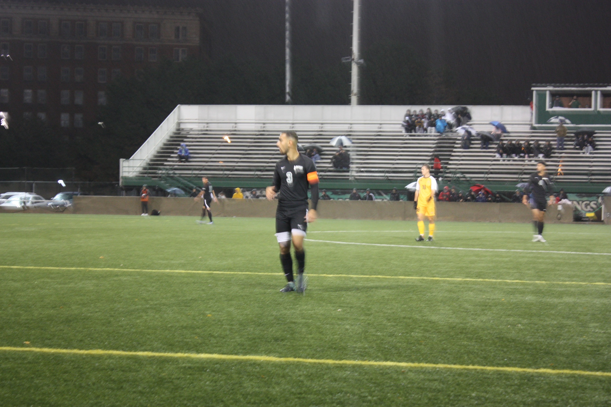 Cleveland State Men's Soccer Blanks Northern Kentucky 3-0