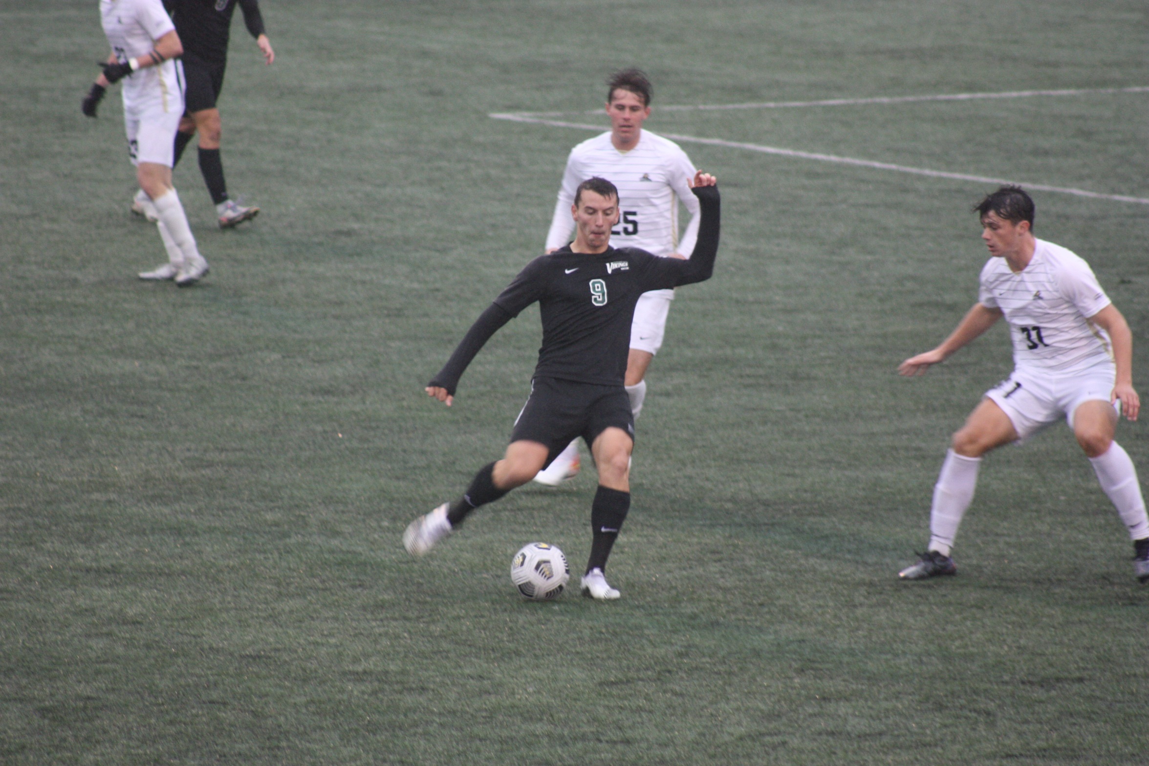 Cleveland State Men's Soccer Drops Regular Season Finale at Wright State