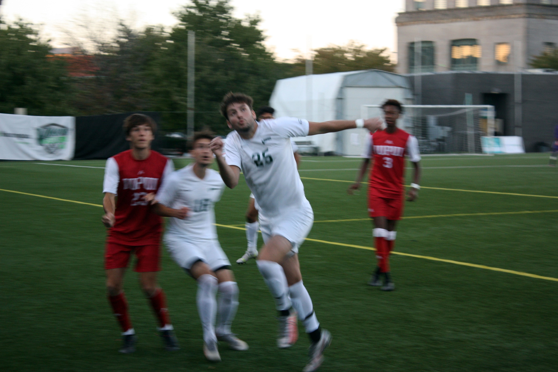 Cleveland State Men's Soccer Matches Best Start in Horizon League Play