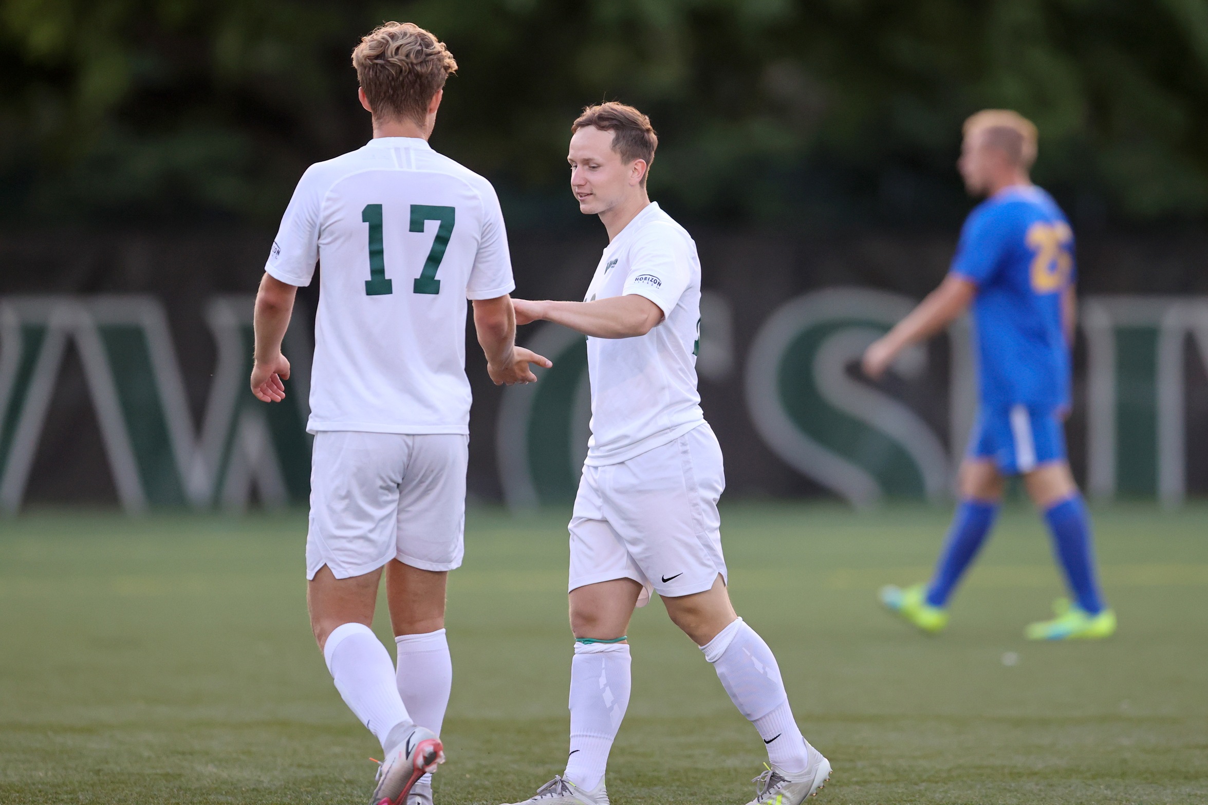 Cleveland State Men's Soccer to Face Wright State in Regular Season Finale
