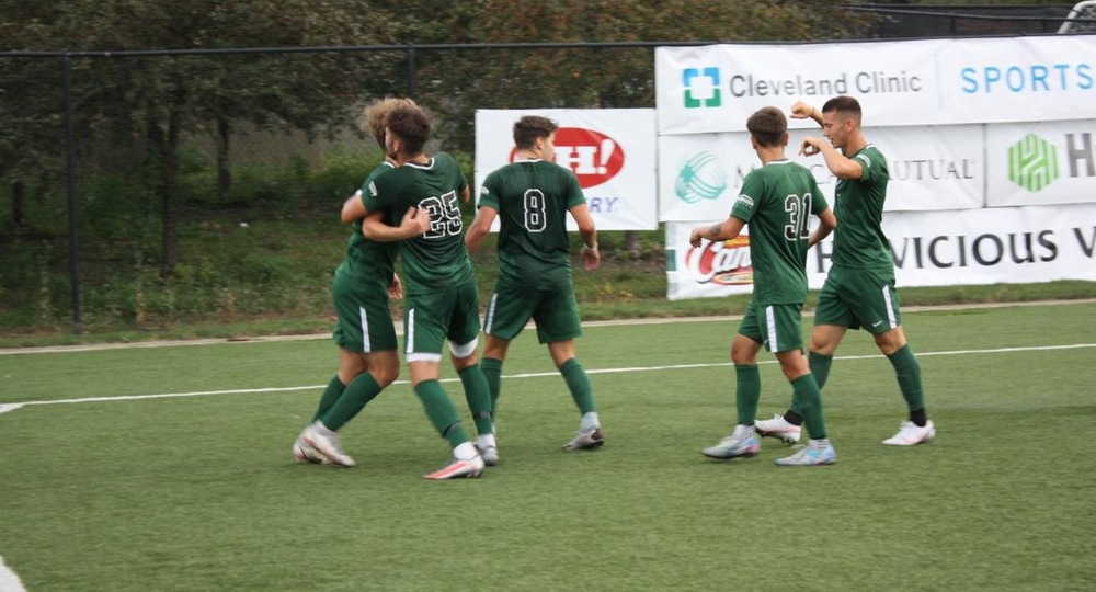Cleveland State Men's Soccer Collects First Win of Season Over St. Bonaventure
