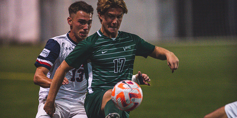 Cleveland State Men's Soccer Faces Northern Kentucky in Final Road League Game
