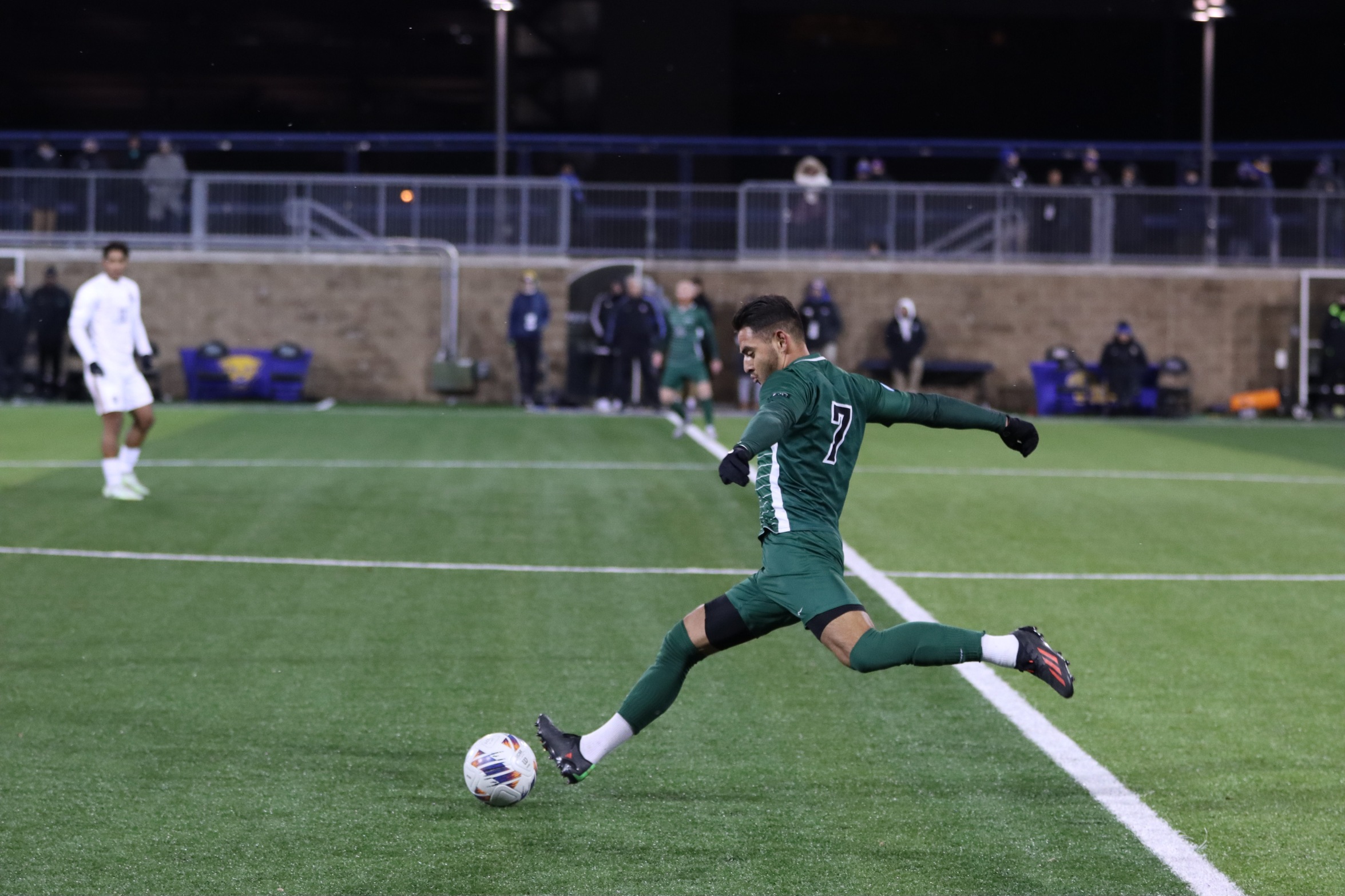 Cleveland State Men's Soccer Drops NCAA First Round Game at Pitt