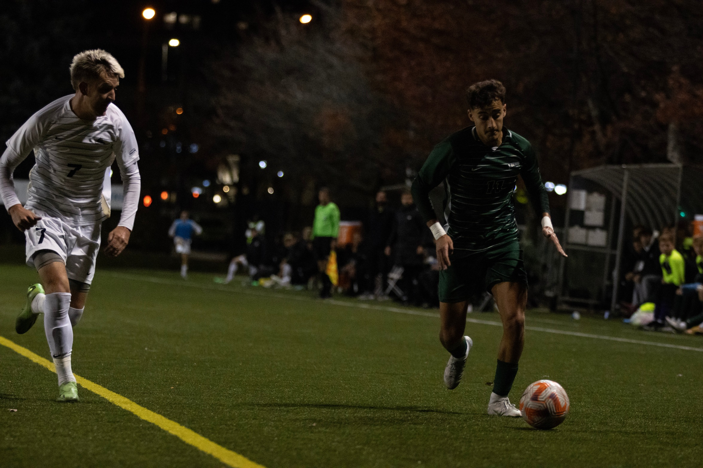 Cleveland State Men's Soccer Concludes Regular Season at Home Against Green Bay
