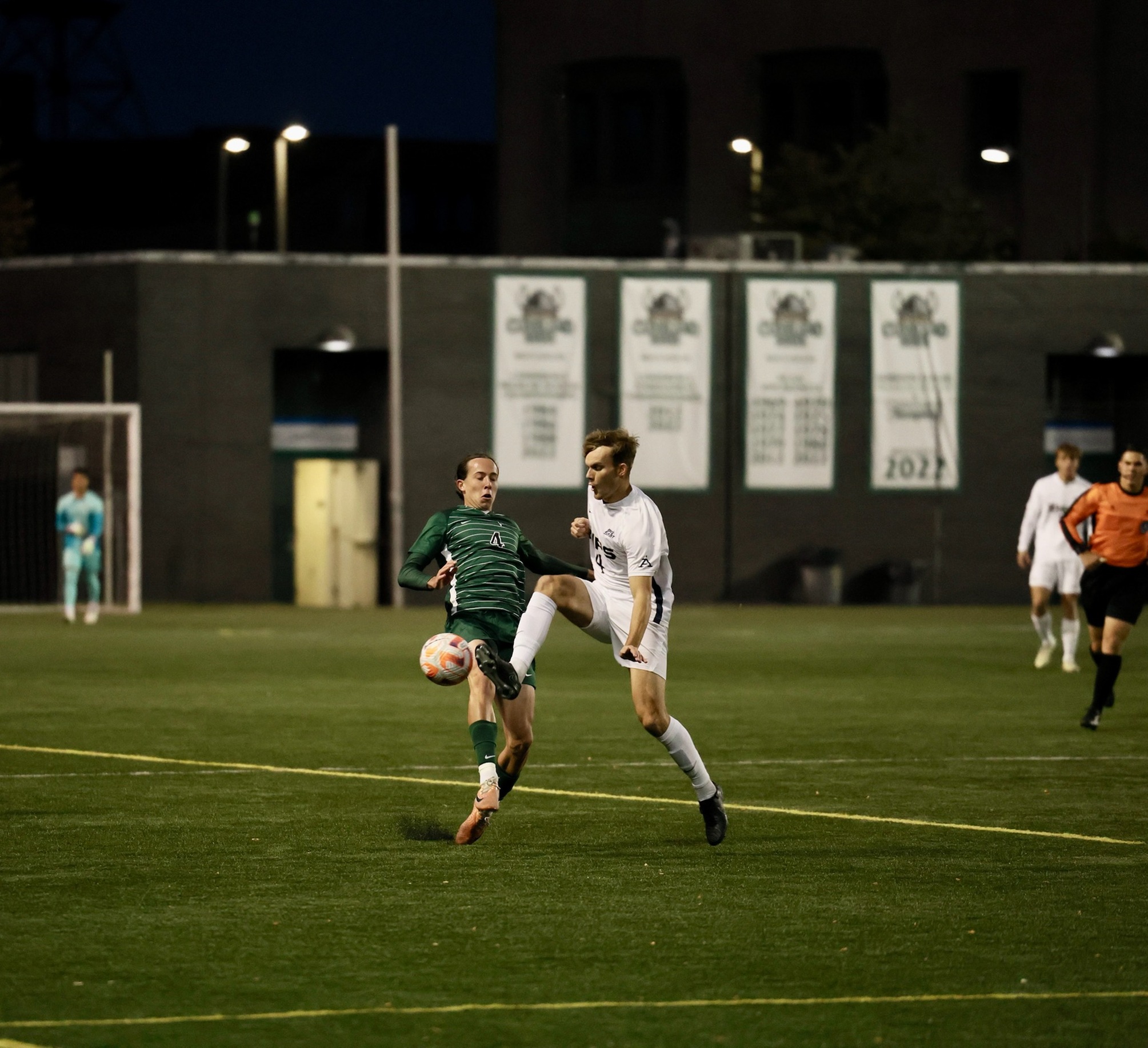 Cleveland State Men's Soccer Falls to No. 3 Akron