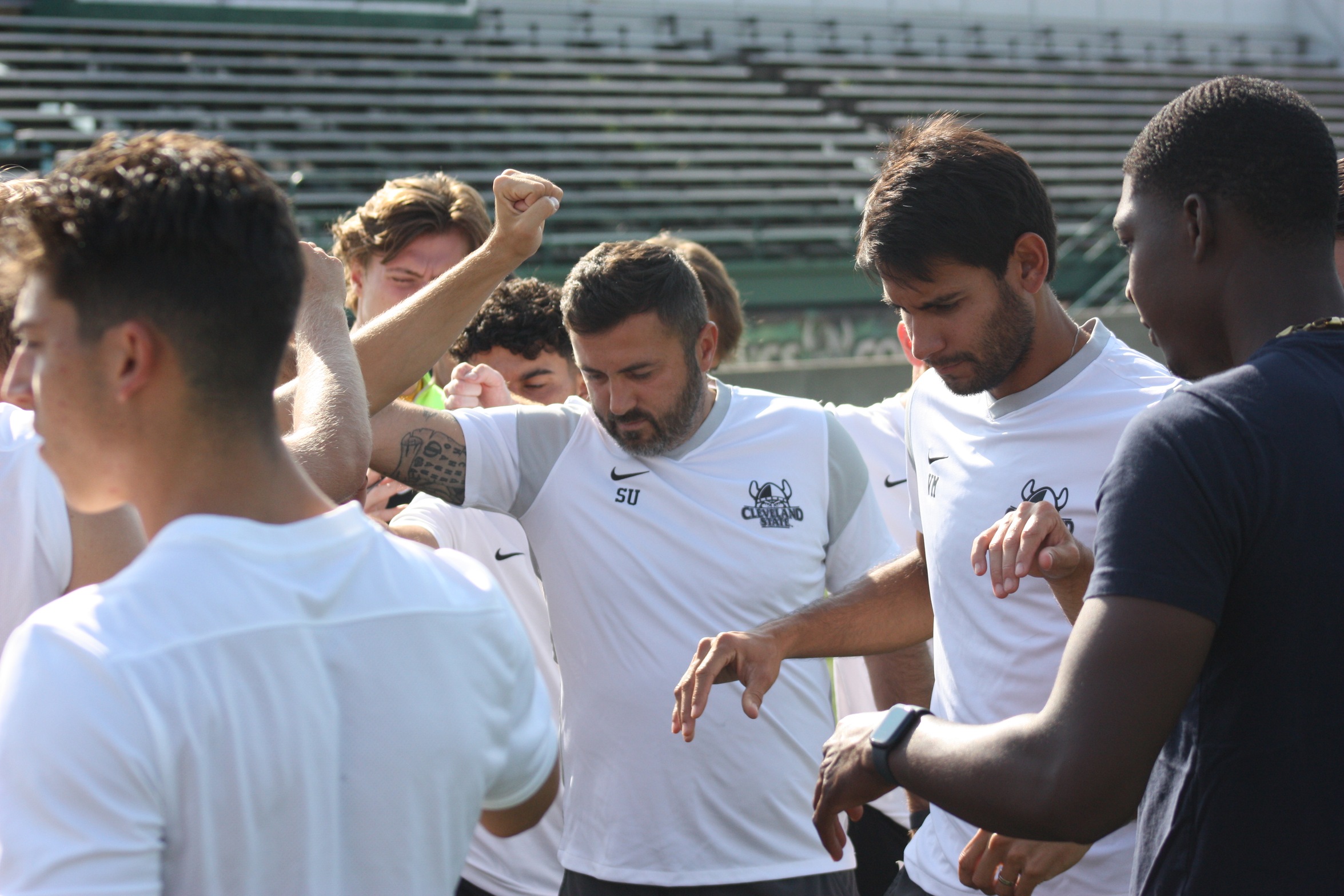 Cleveland State Men's Soccer Opens Season at Home With Canisius