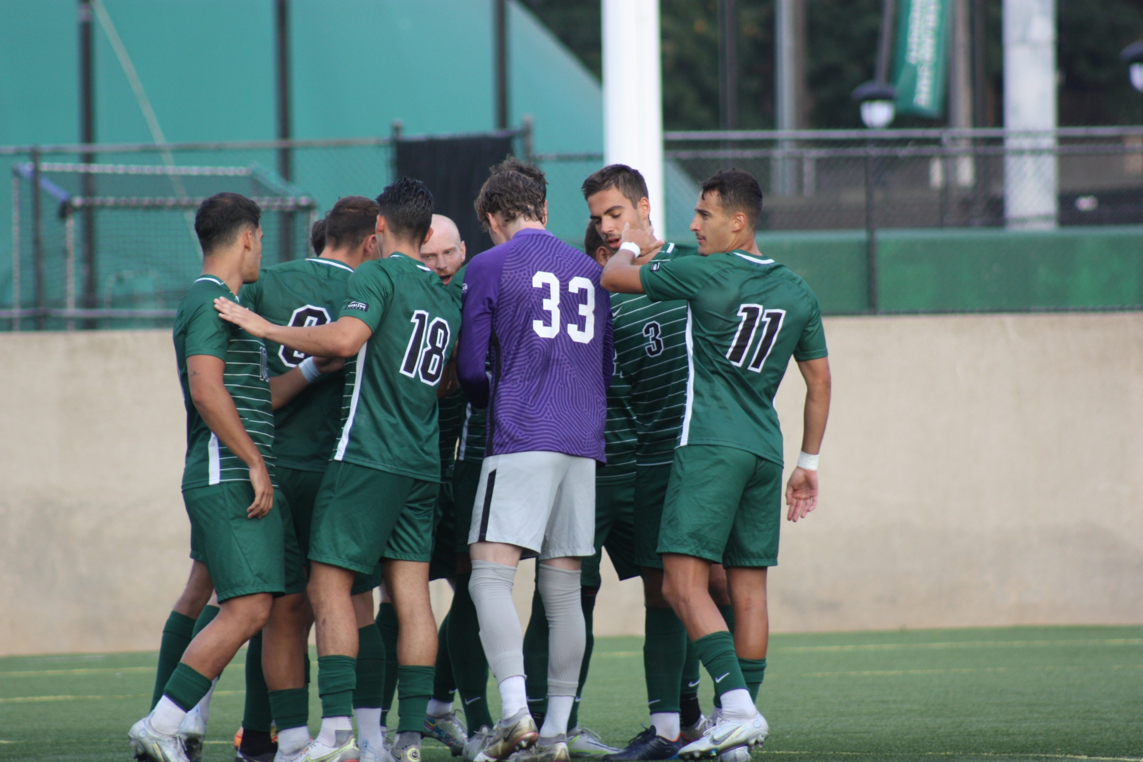 Cleveland State Men's Soccer Opens Season With 4-0 Shutout of Canisius