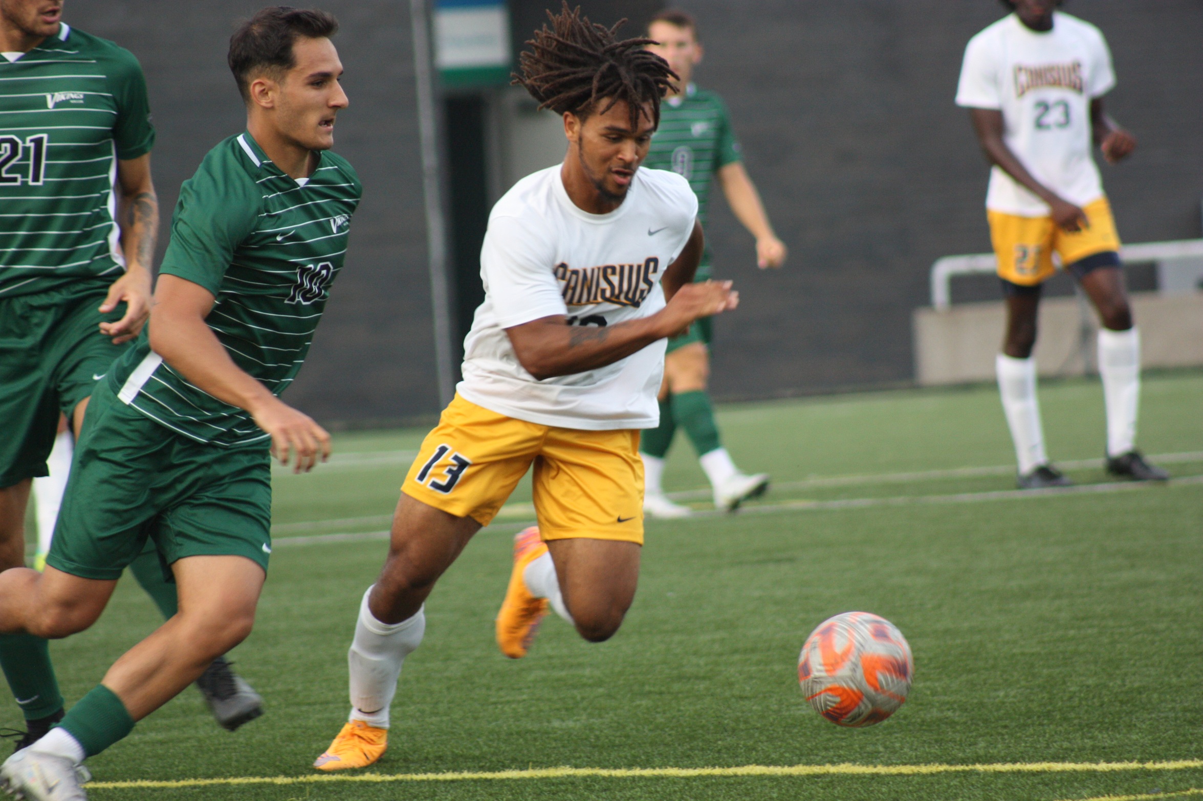 Cleveland State Men's Soccer Wins a Thriller at Army, 4-2