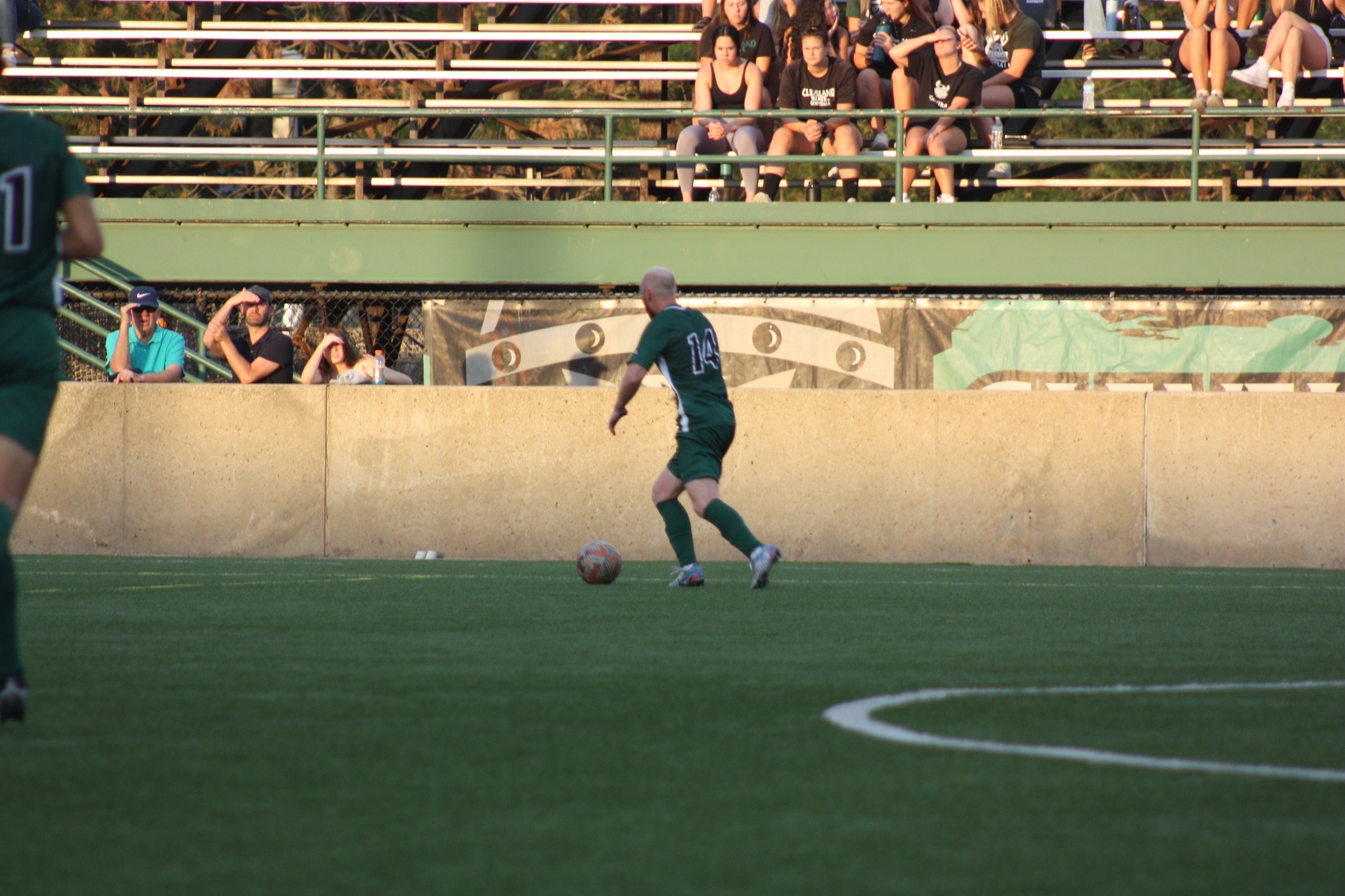 Cleveland State Men's Soccer Remains on the Road at Army