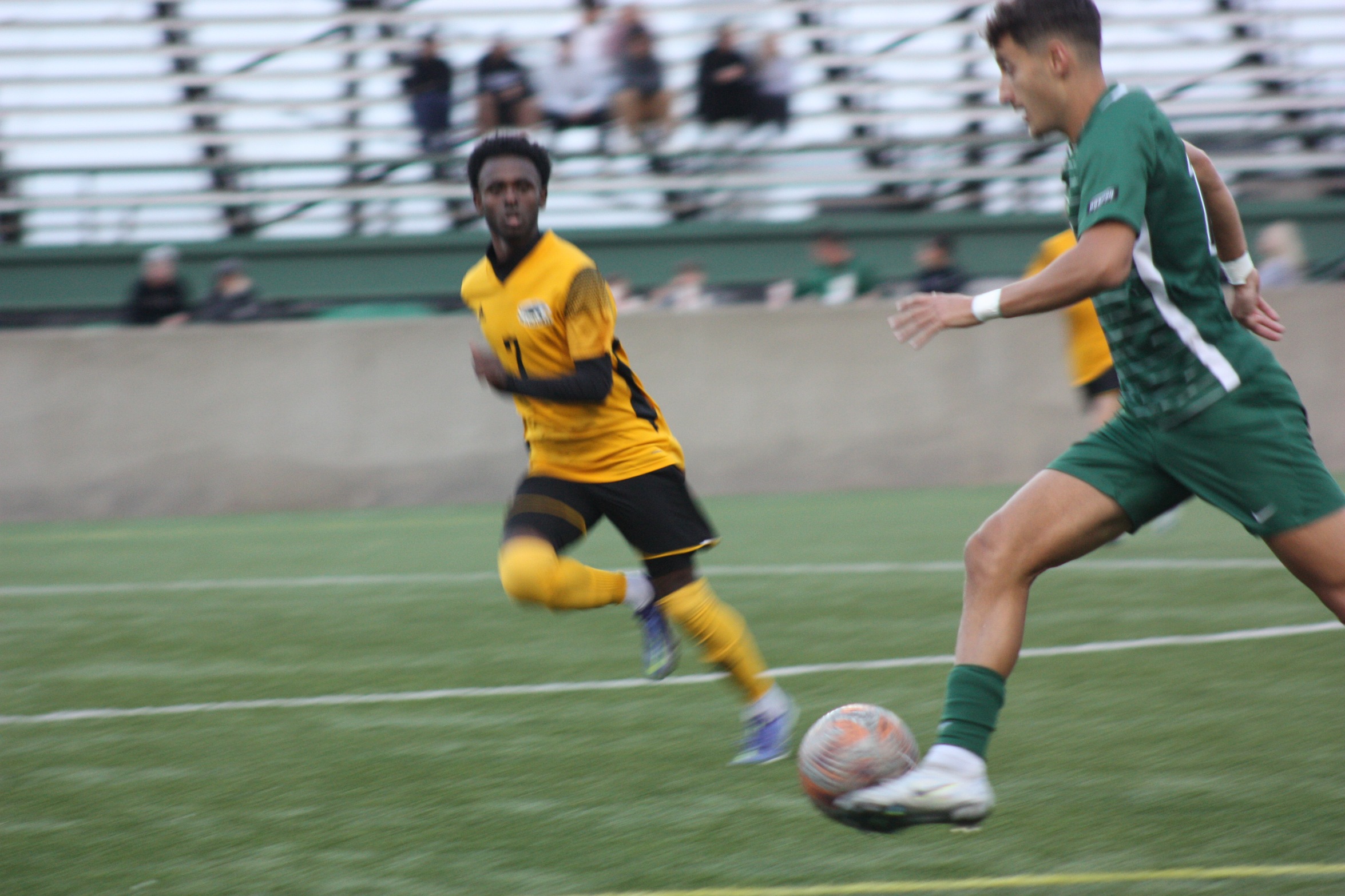 Cleveland State Men's Soccer Tops Milwaukee at Home, 4-3