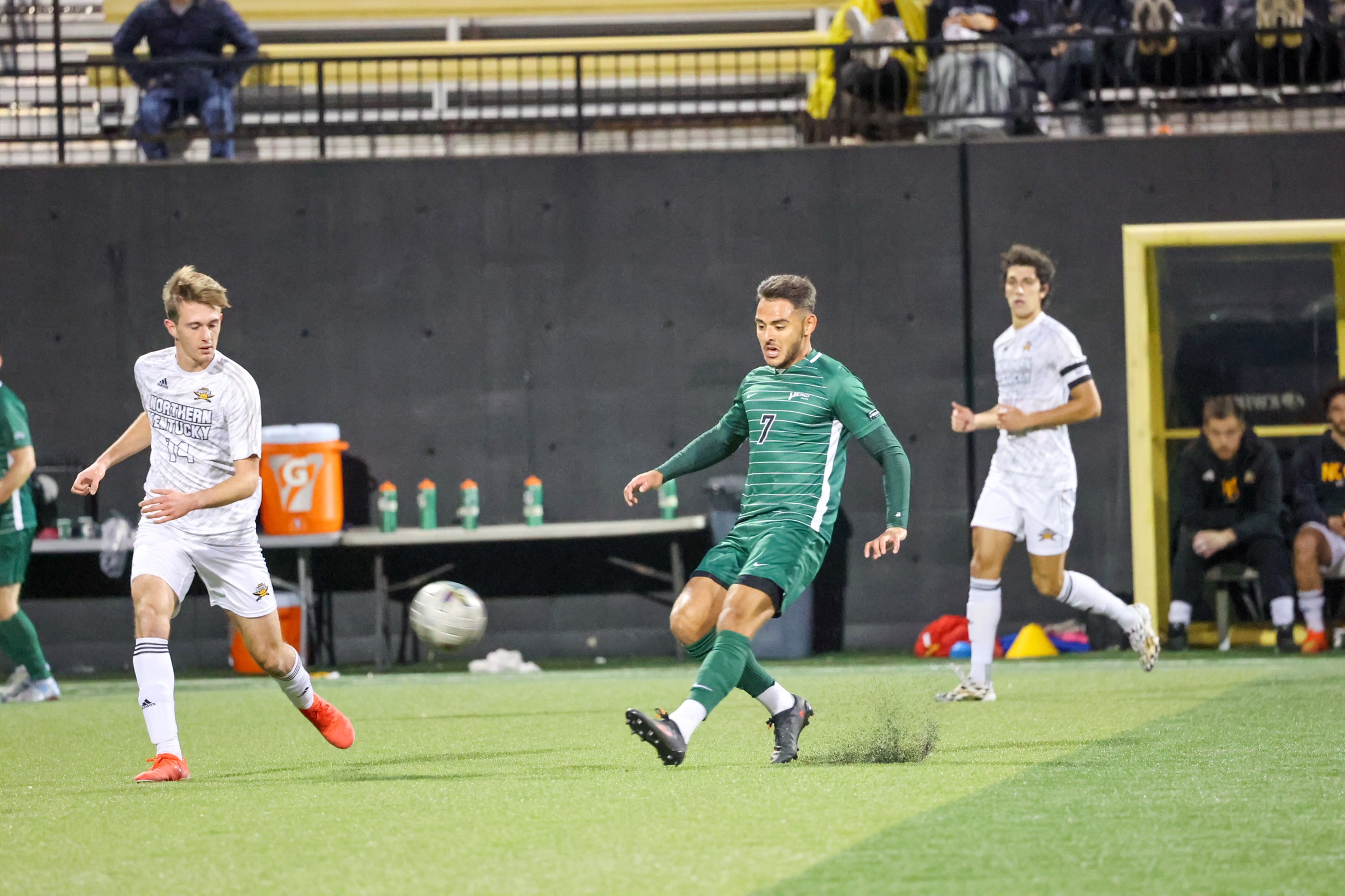 Cleveland State Men's Soccer Gets Back into Non-League Play at Loyola