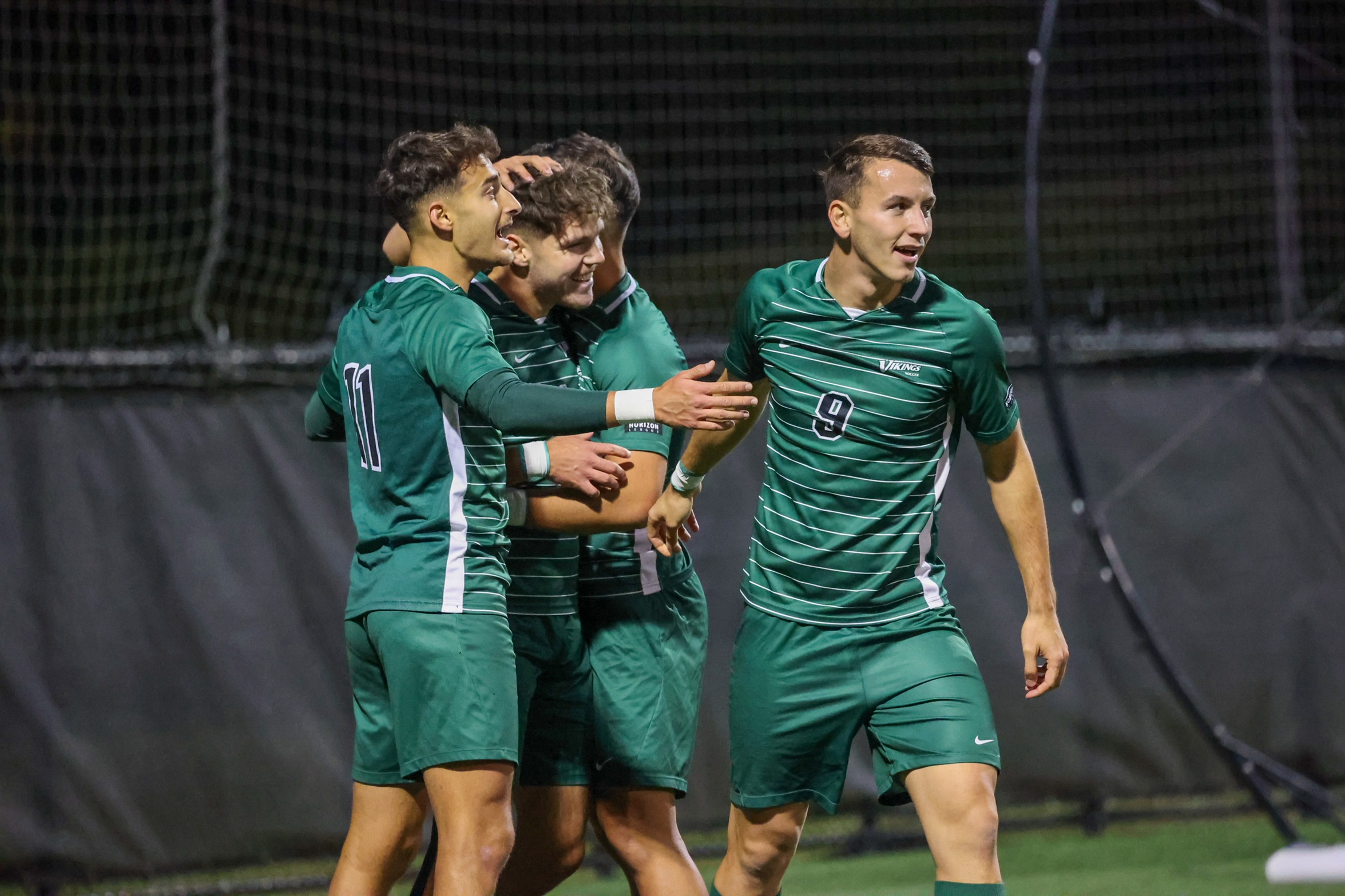 Cleveland State Men's Soccer Falls at Northern Kentucky 2-1