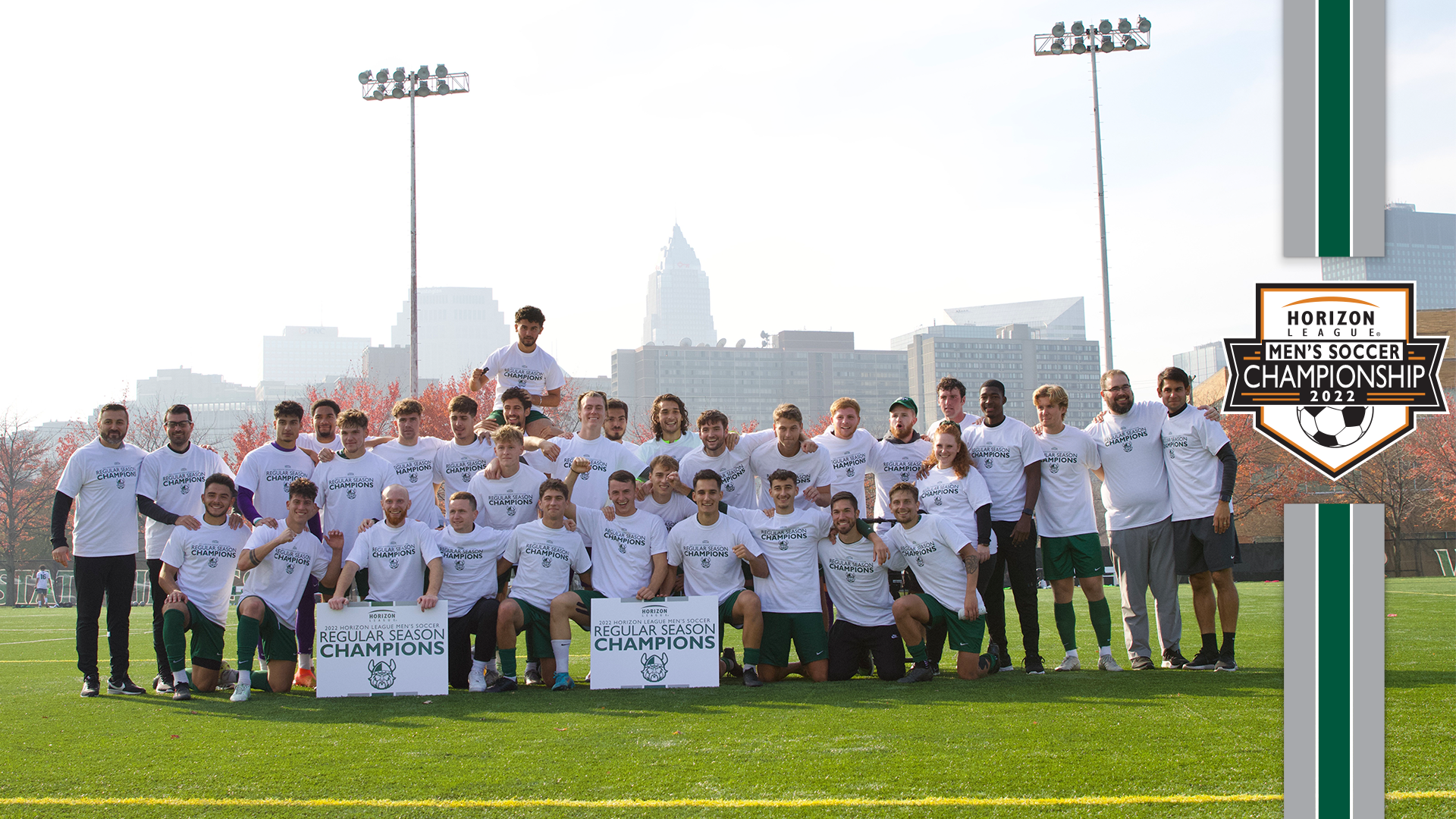 Cleveland State Men's Soccer to Host Horizon League Tournament, Tickets on Sale Now