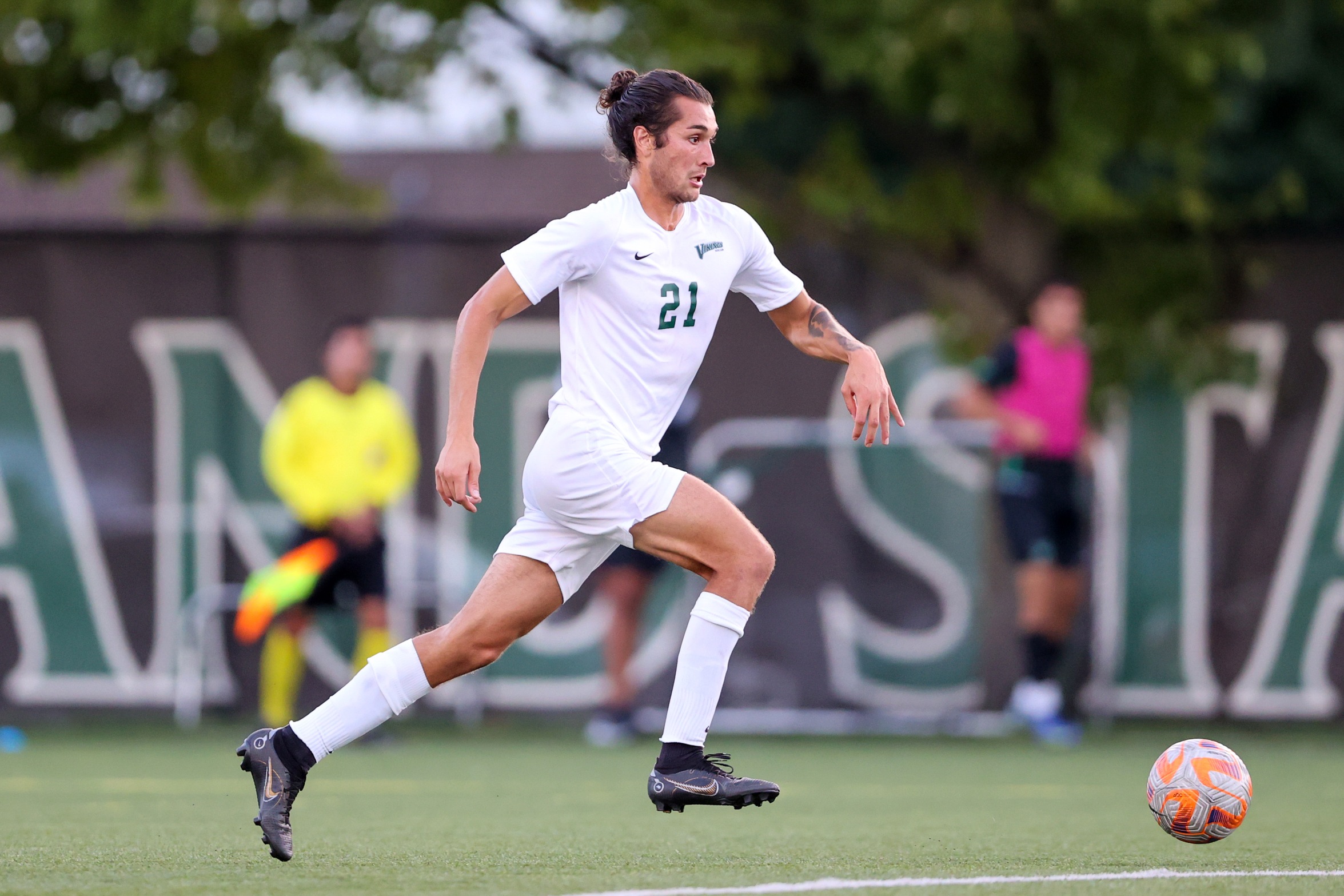 Cleveland State Men's Soccer Concluded Non-League Play at Akron
