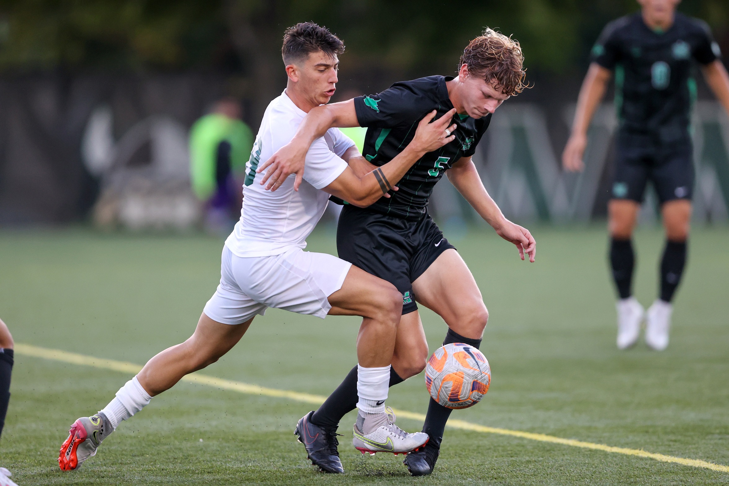 Cleveland State Men's Soccer Set to Battle No. 13 Ohio State