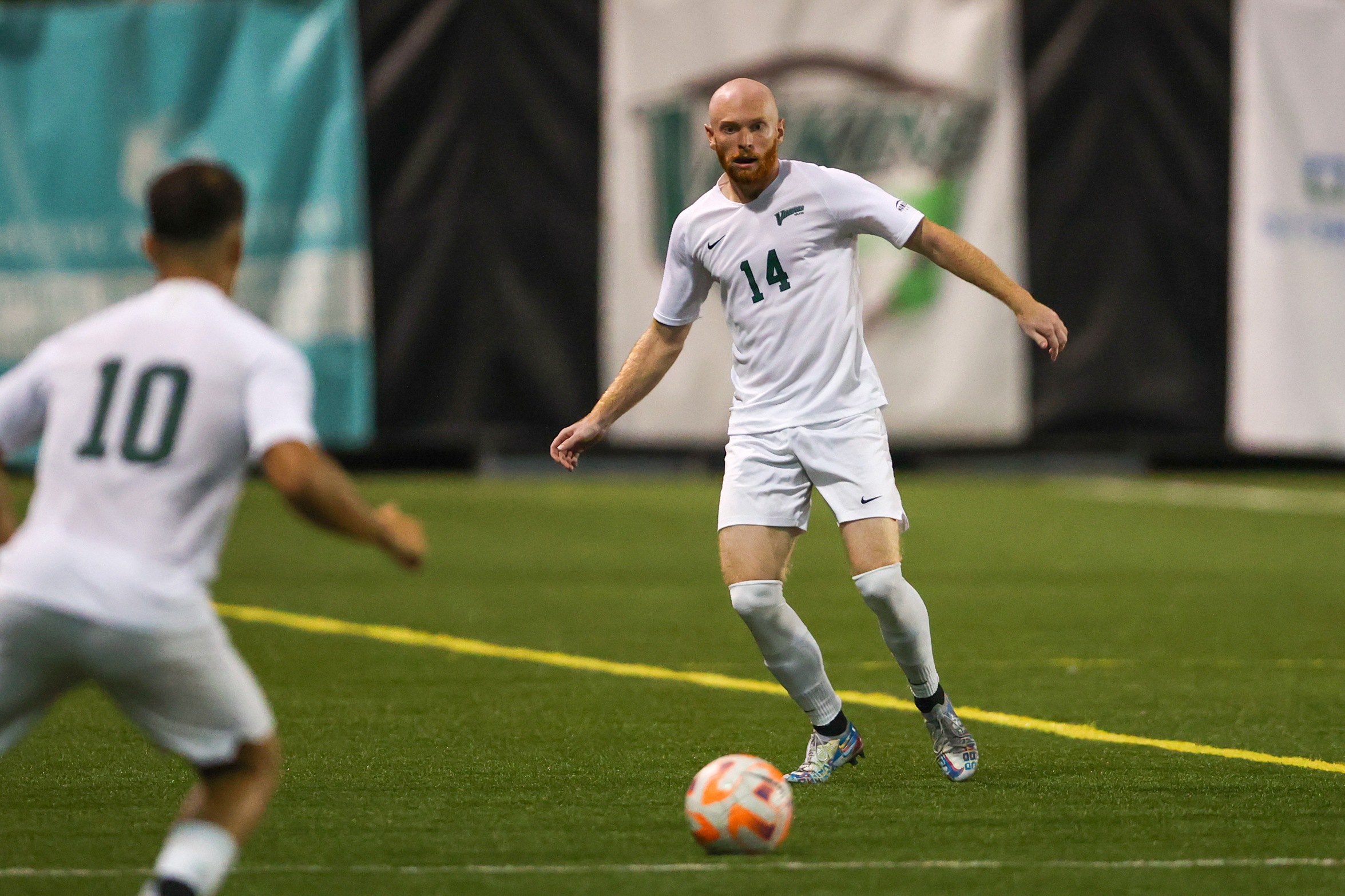 Cleveland State Men's Soccer Hosts Wright State for Senior Night