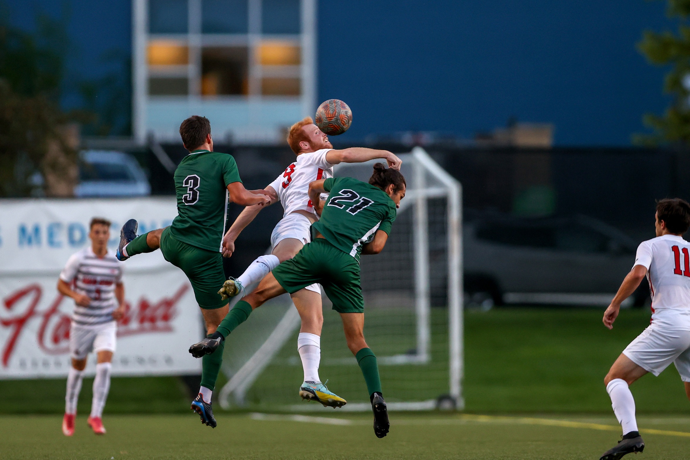 Cleveland State Men's Soccer to Face Milwaukee in First HL Home Game