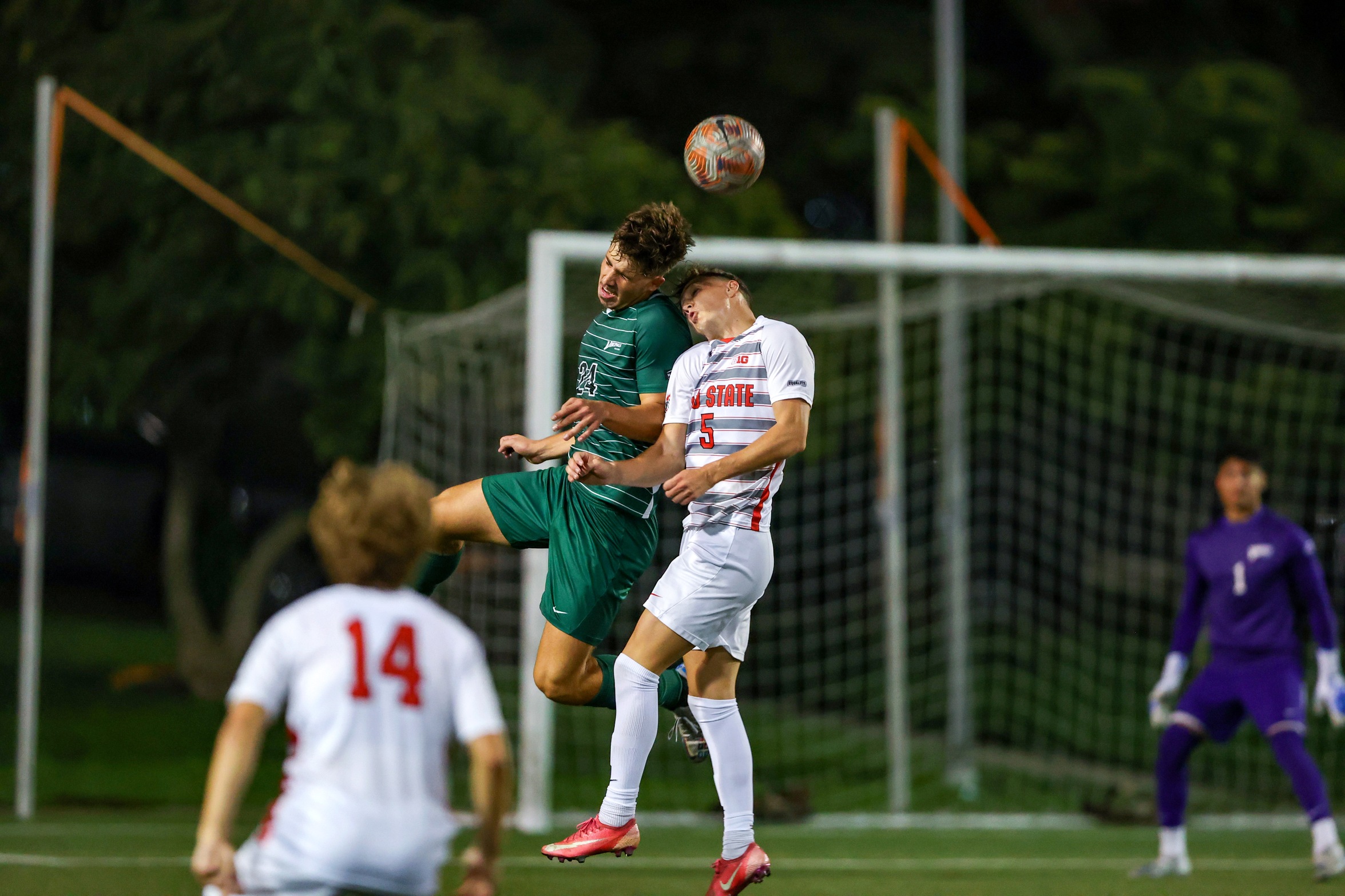 Cleveland State Men's Soccer Hits the Road for IUPUI