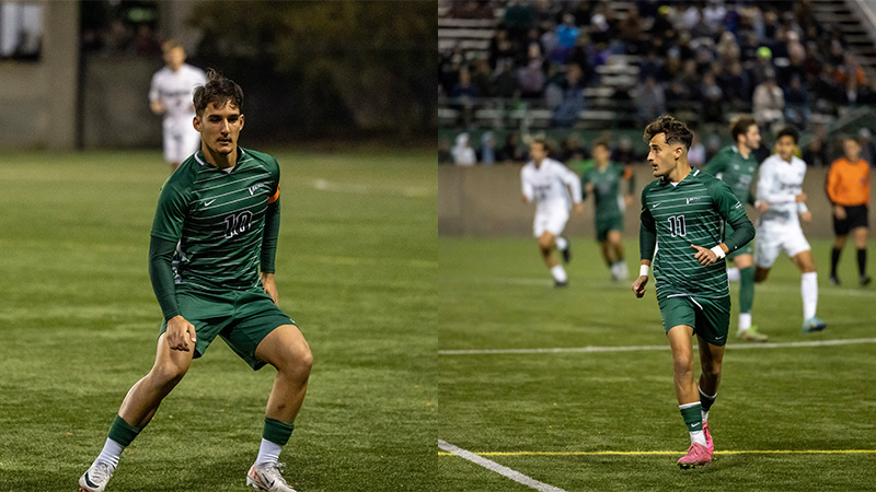 Cleveland State Men's Soccer Receives Two Horizon League All-Academic Awards