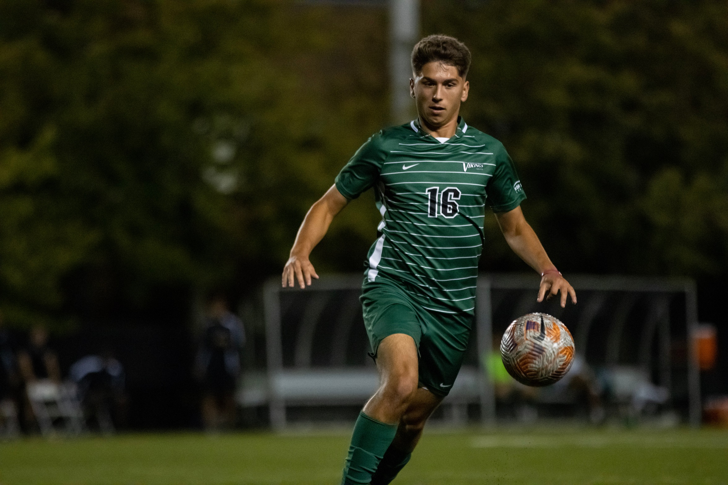 Kawecki Lifts Cleveland State Men's Soccer to 2-1 Victory Over NKU