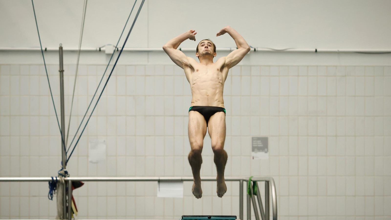 #HLSD Diving Competition Concludes on Tuesday