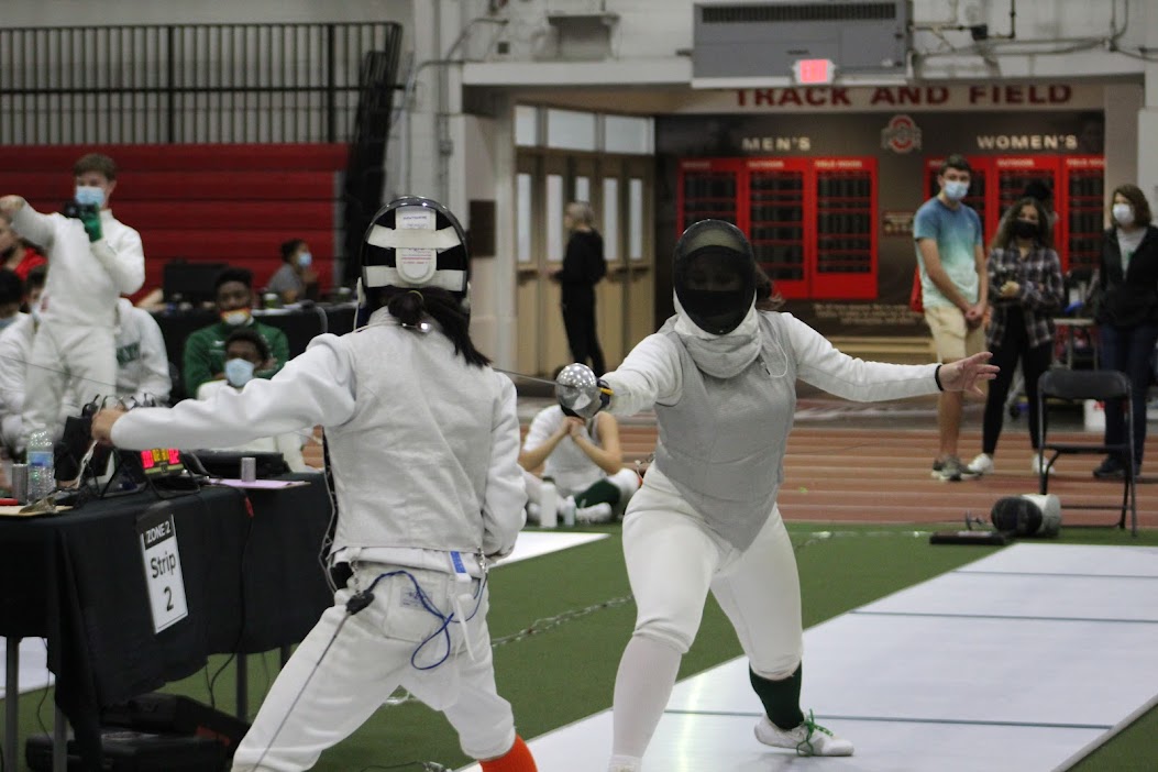 Cleveland State Fencing Has Strong Day at DeCicco Duals