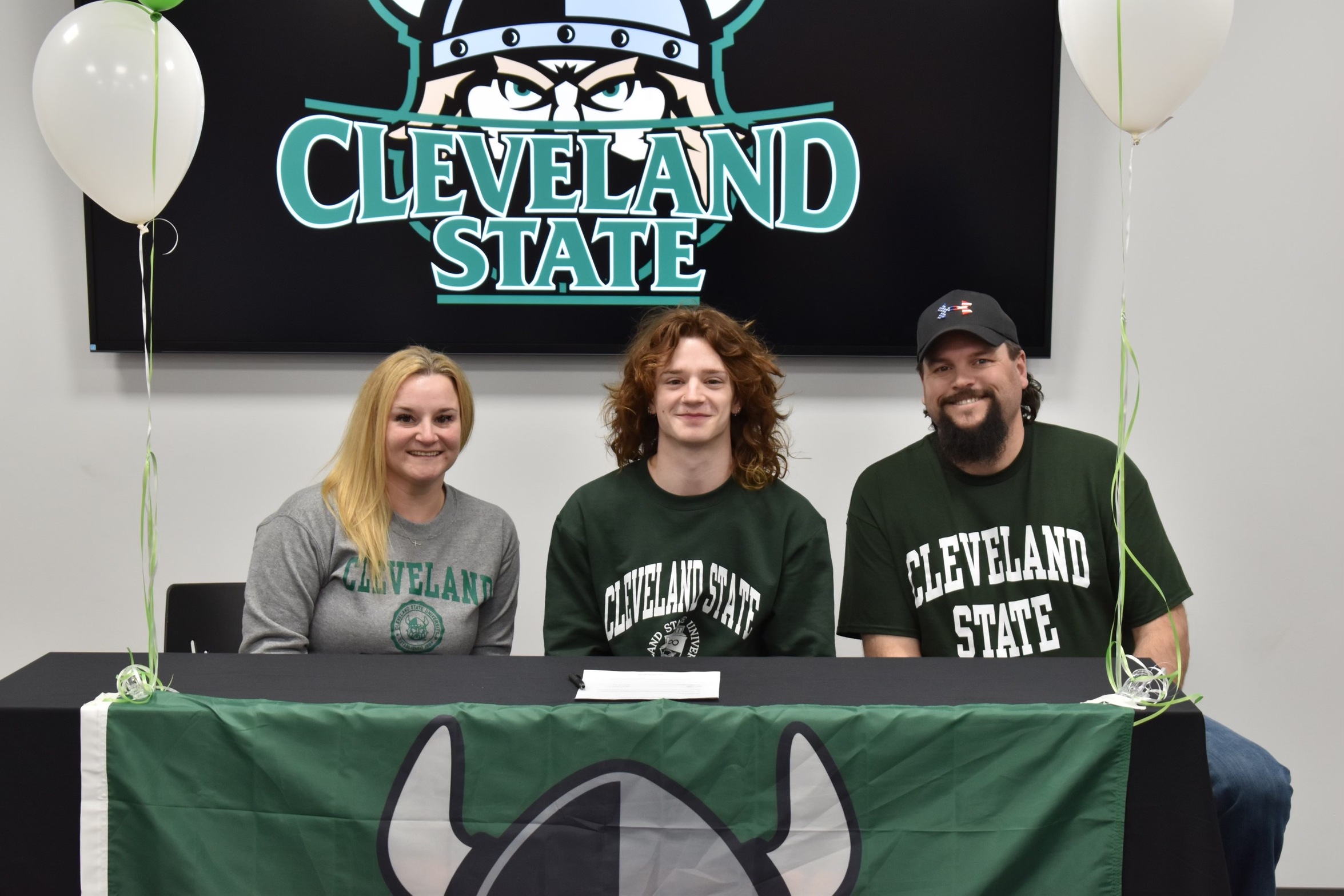 Cleveland State Diving Adds Davidson