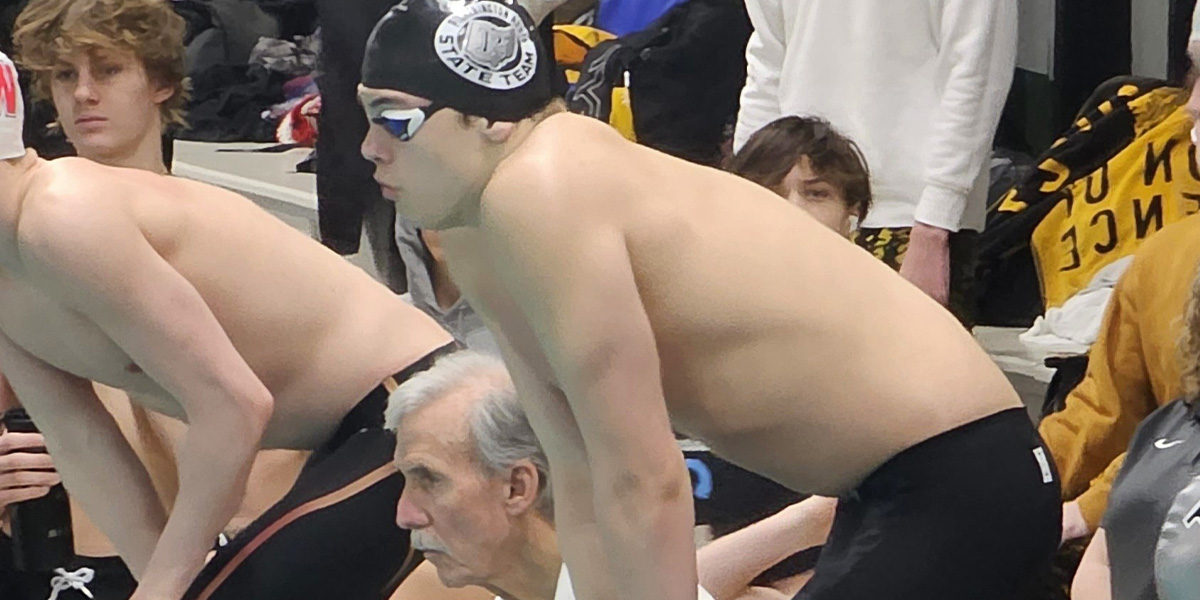 Cleveland State Swimming & Diving Adds Ethan Mumma