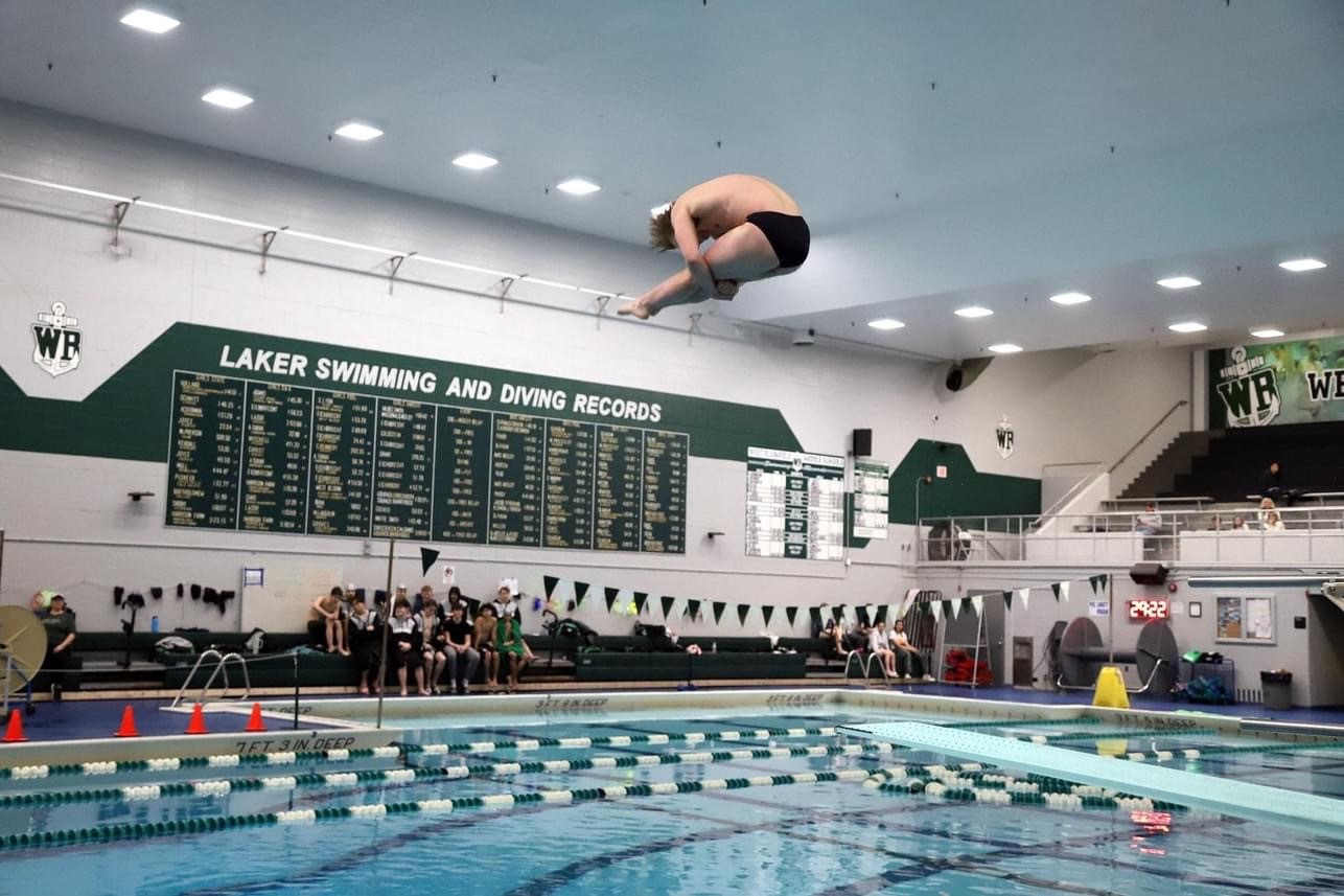 Cleveland State Swimming & Diving Adds Liam Pearson