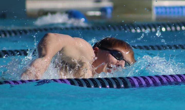 Cleveland State Swimming & Diving Adds Nate Steiner