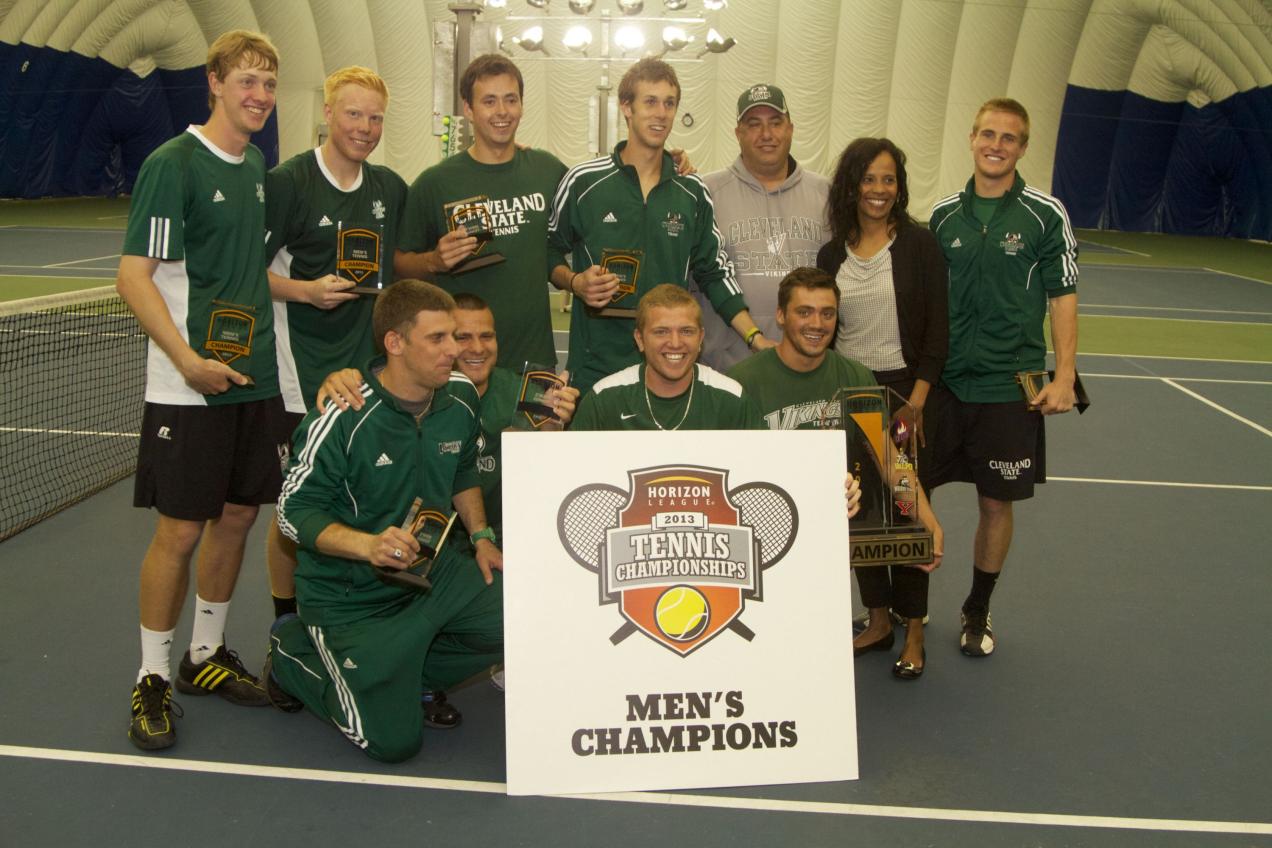 Men's Tennis To Face Ohio State In NCAA First Round