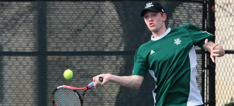 VanMeter & Goth Win Consolation Singles Titles