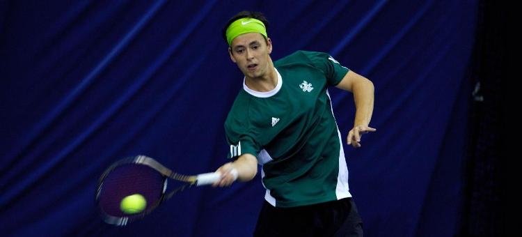 Singles Play Leads Vikings On Day One Of WMU Invite