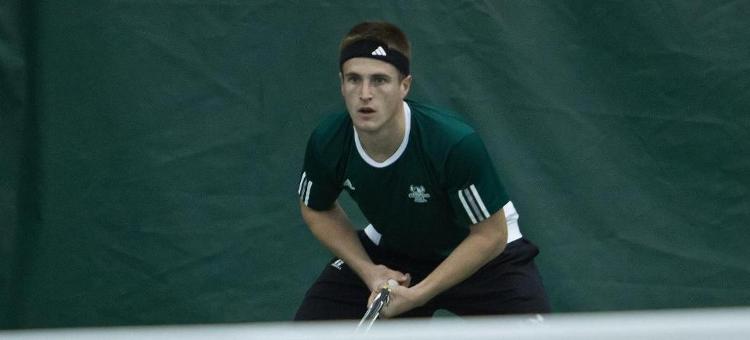 Men’s Tennis Continues Play At The WMU Invitational