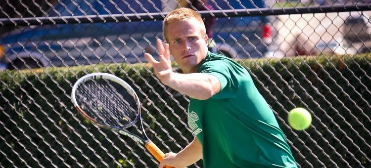 Vikings Open Play At Notre Dame Invitational