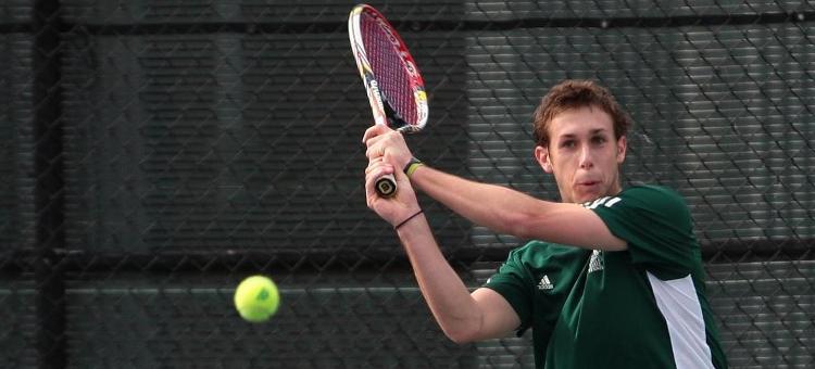 Four Advance In Singles Play At Purdue Invitational