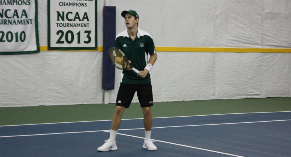 Strong Singles Play Leads Cleveland State To 6-1 Win At Ball State