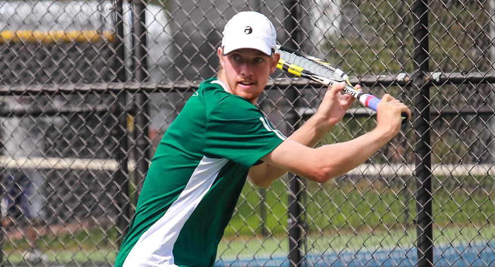 VanMeter Notches 70th Career Singles Win As Vikings Fall To Army